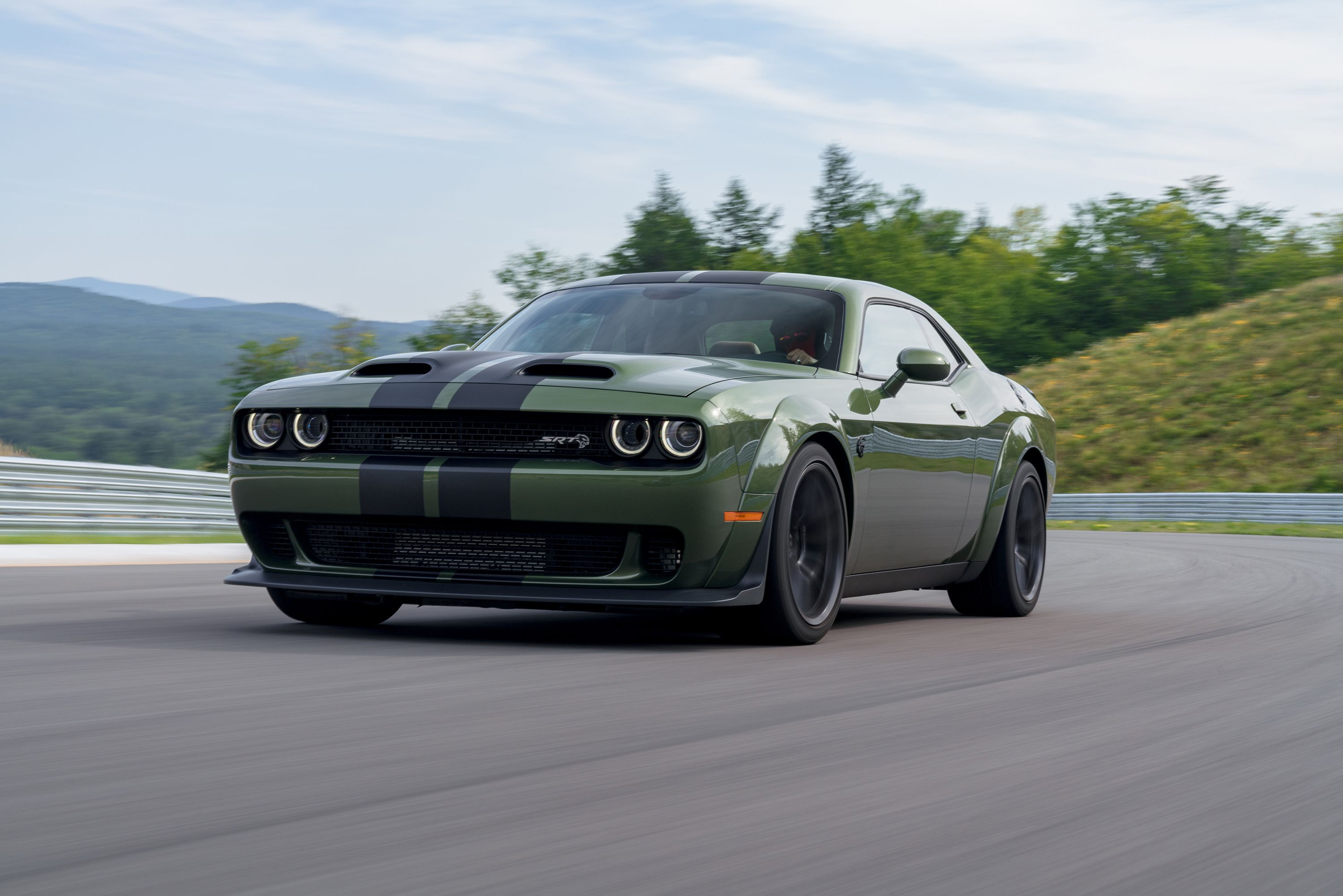 The Evolution Of The Muscle Car
