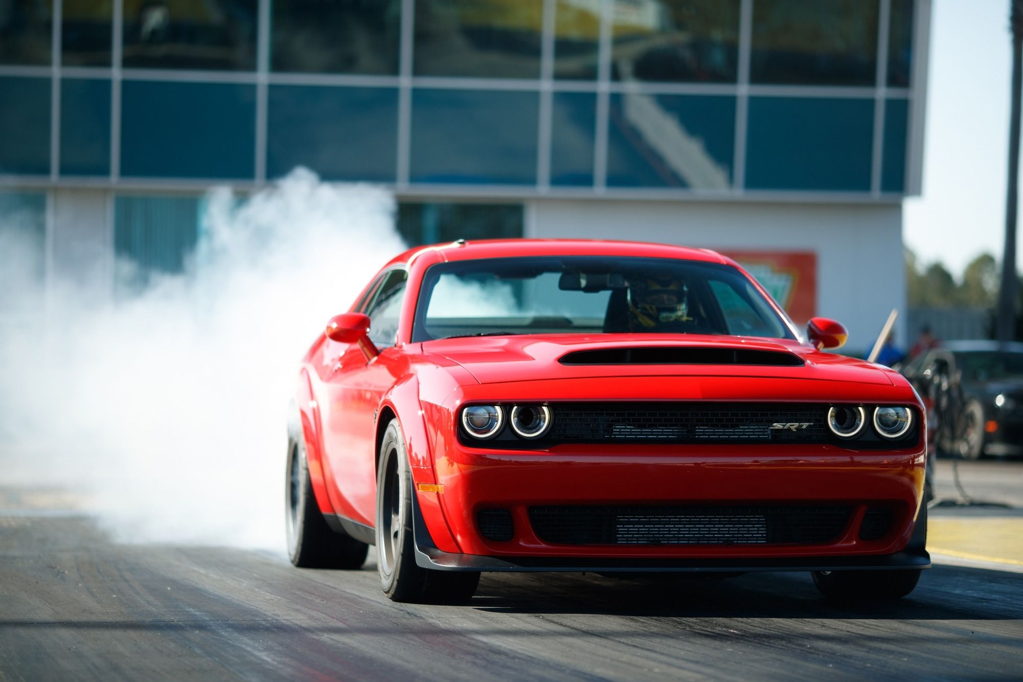 The Evolution Of The Muscle Car