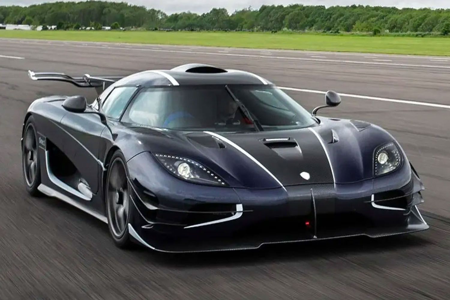 Ultra-Rare Koenigsegg One:1 Priced At Over $7 Million