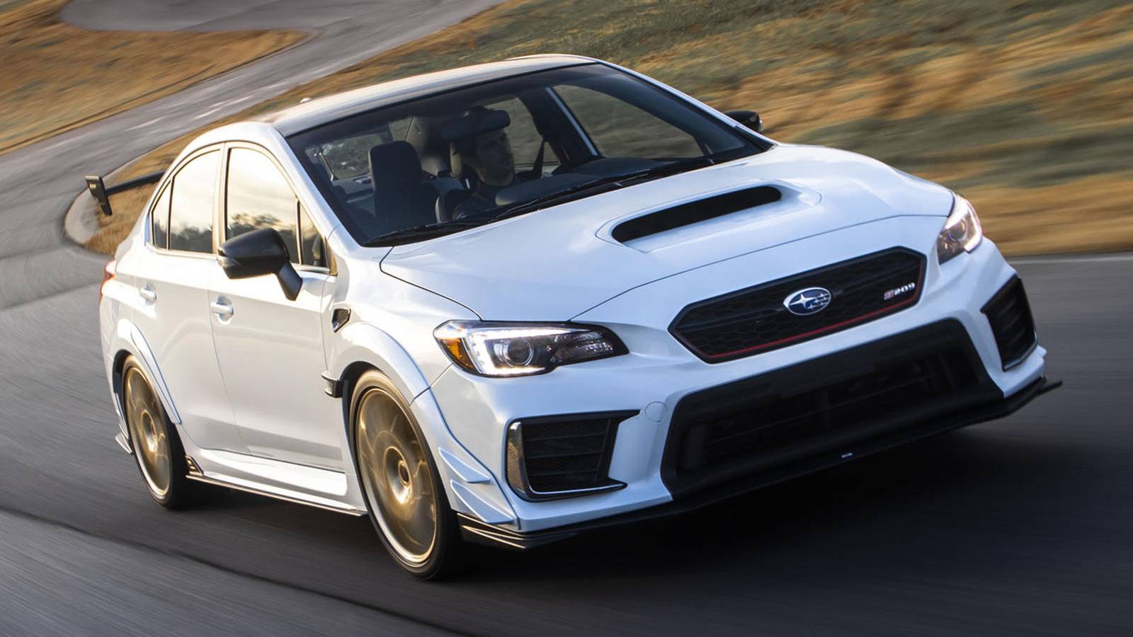Can't Afford A Subaru STI S209? Here Are 6 Cheaper Alternatives