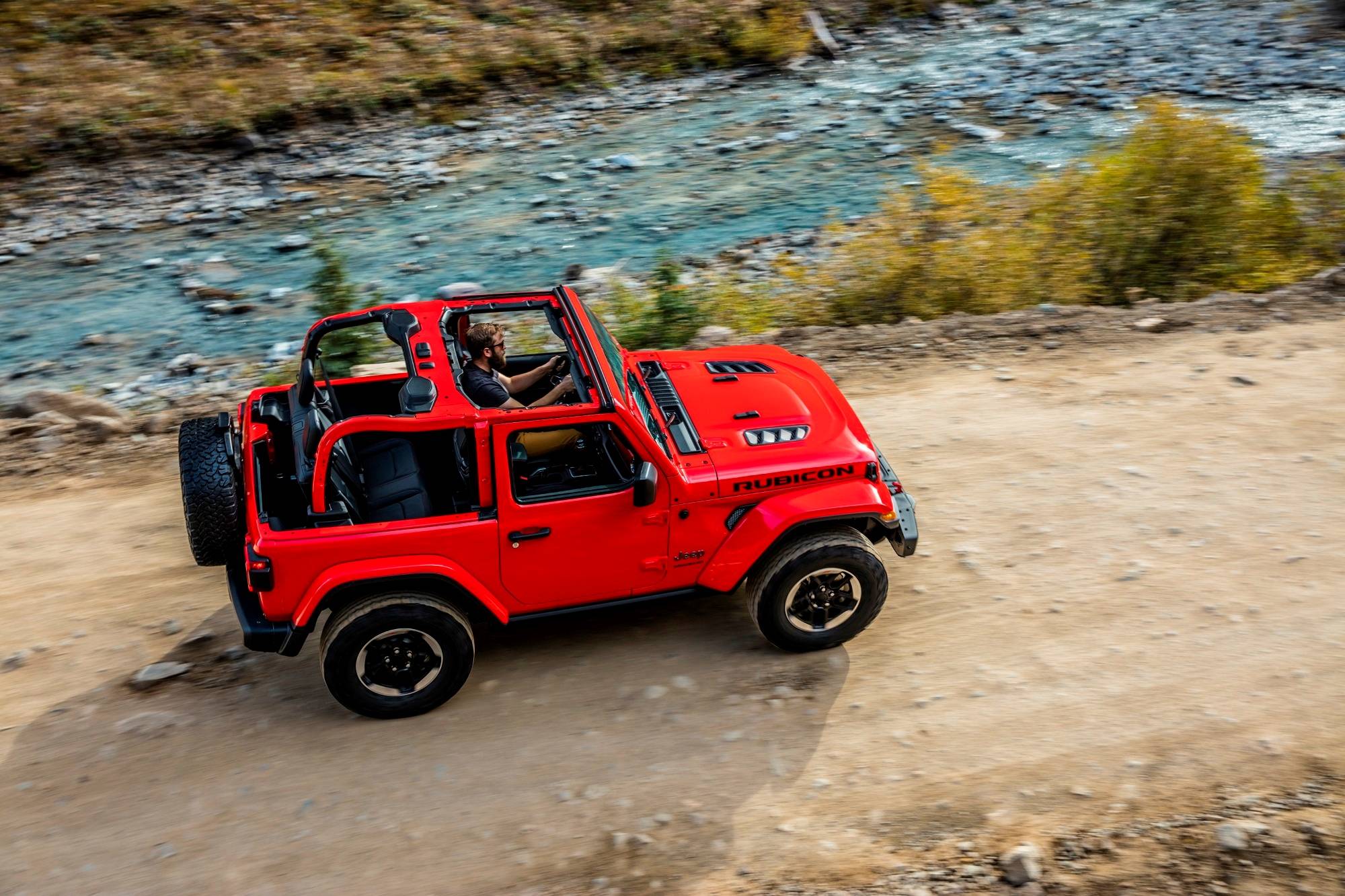 Jeep Rang 2021 Jeep Wrangler Exterior Photos