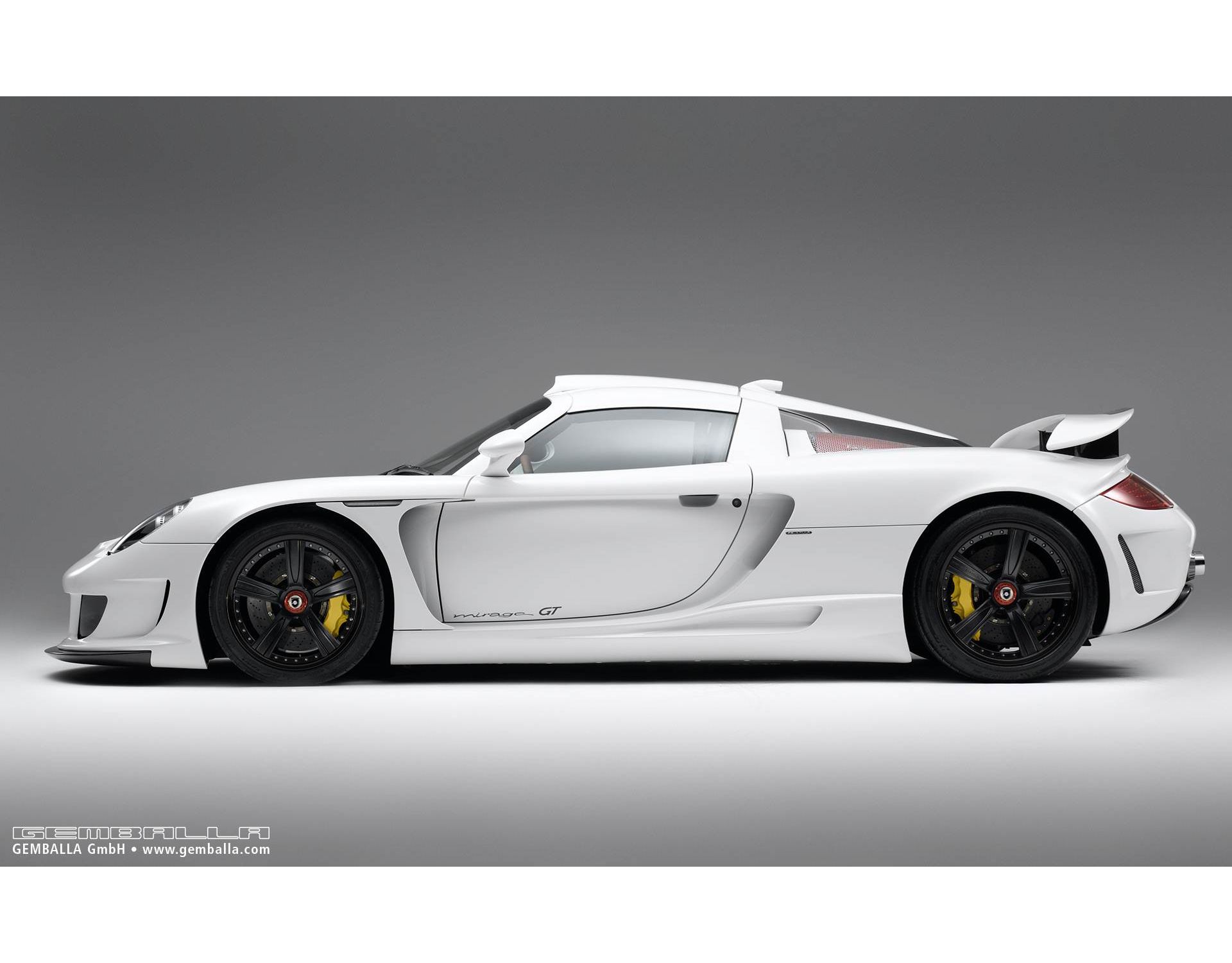Gemballa Has Created Insane Cars Over The Years