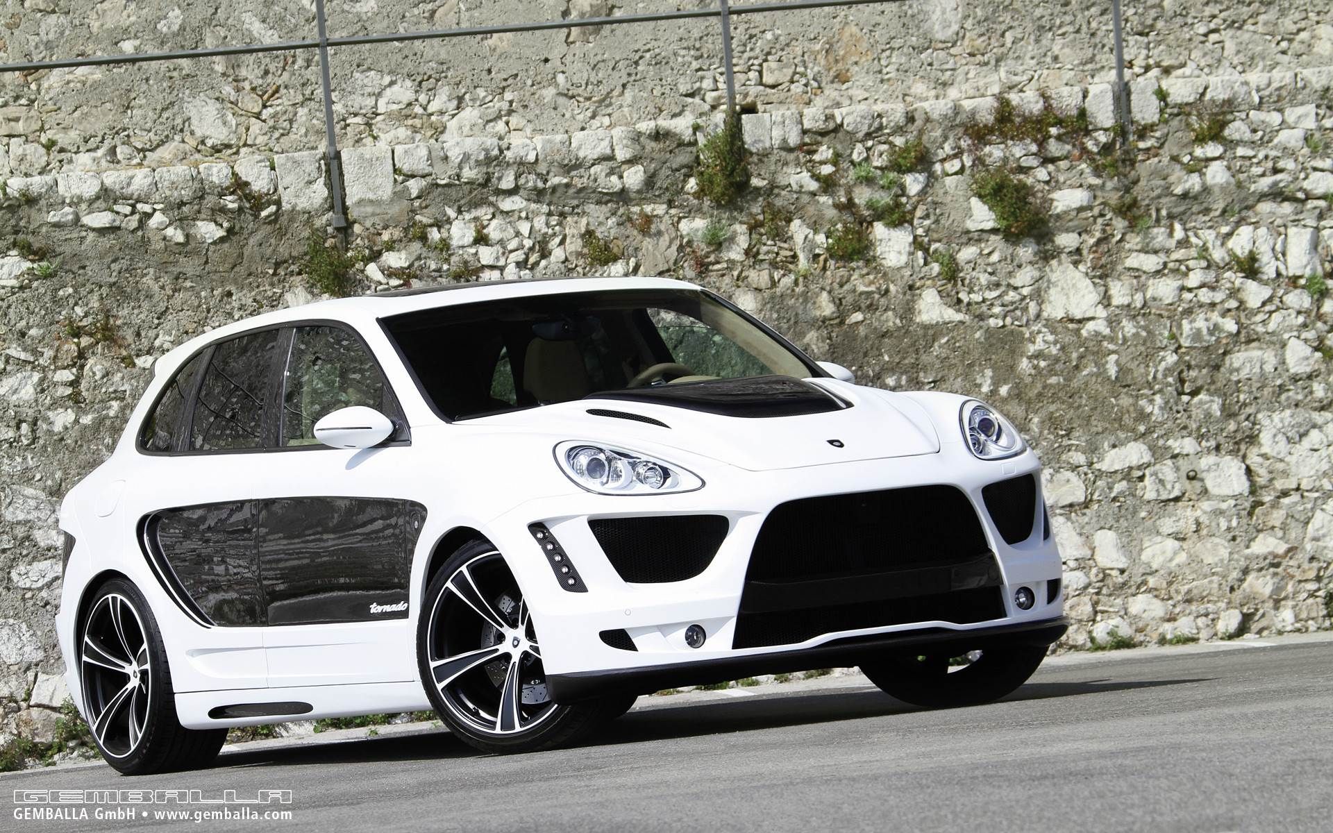 Gemballa Has Created Insane Cars Over The Years