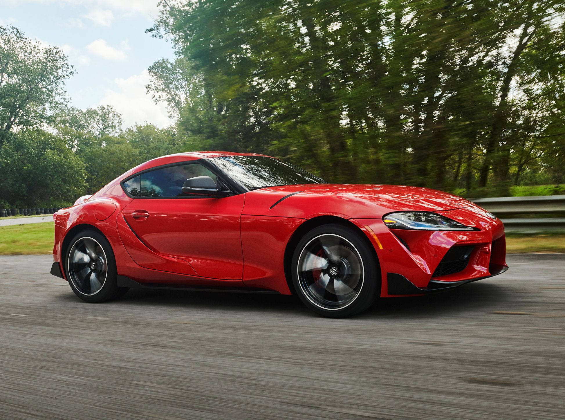 Toyota Supra Prices Can Be Surprisingly Different From BMW Z4