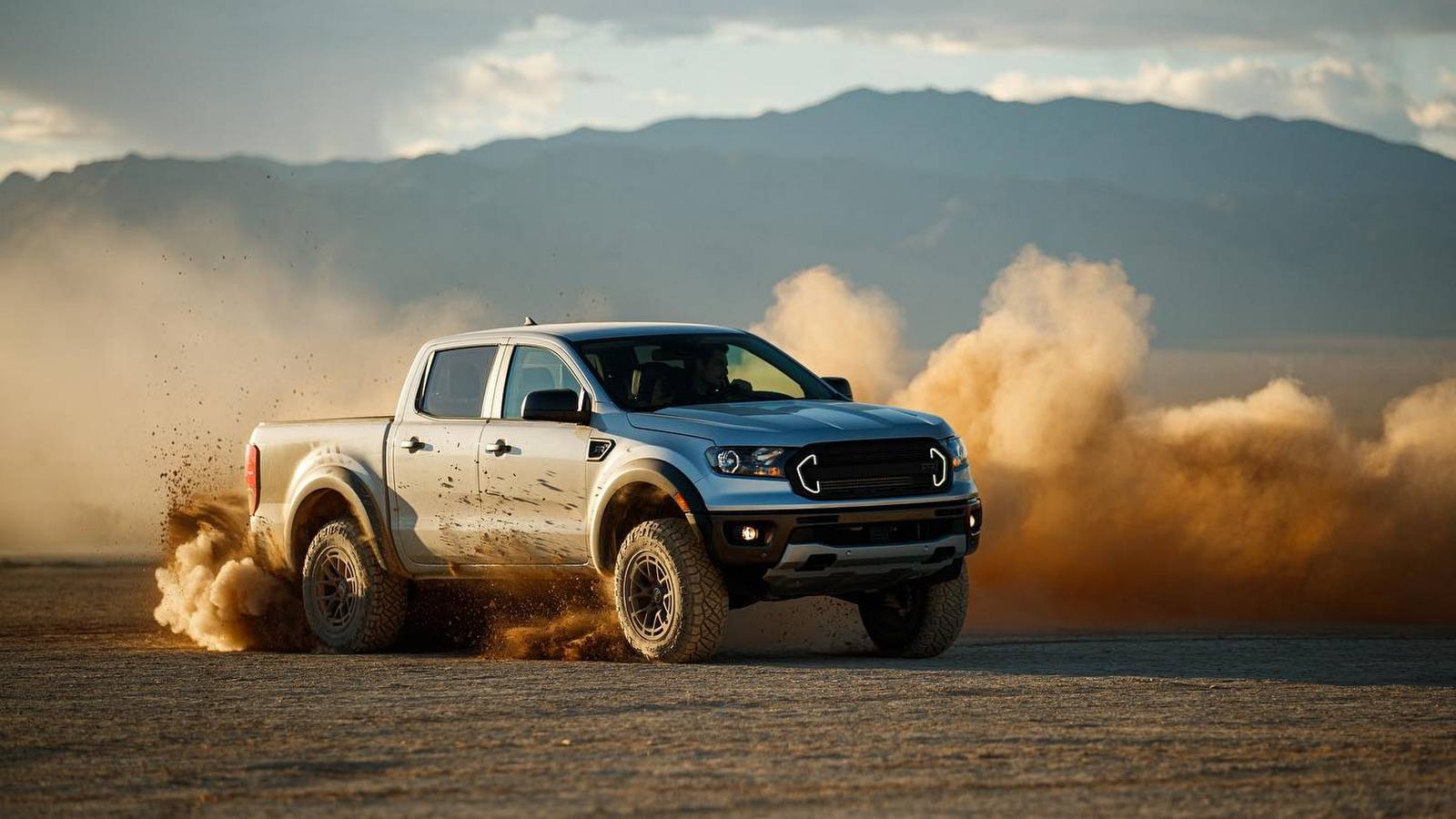 2020 Ford Ranger RTR Is The Ultimate Adventure Mobile