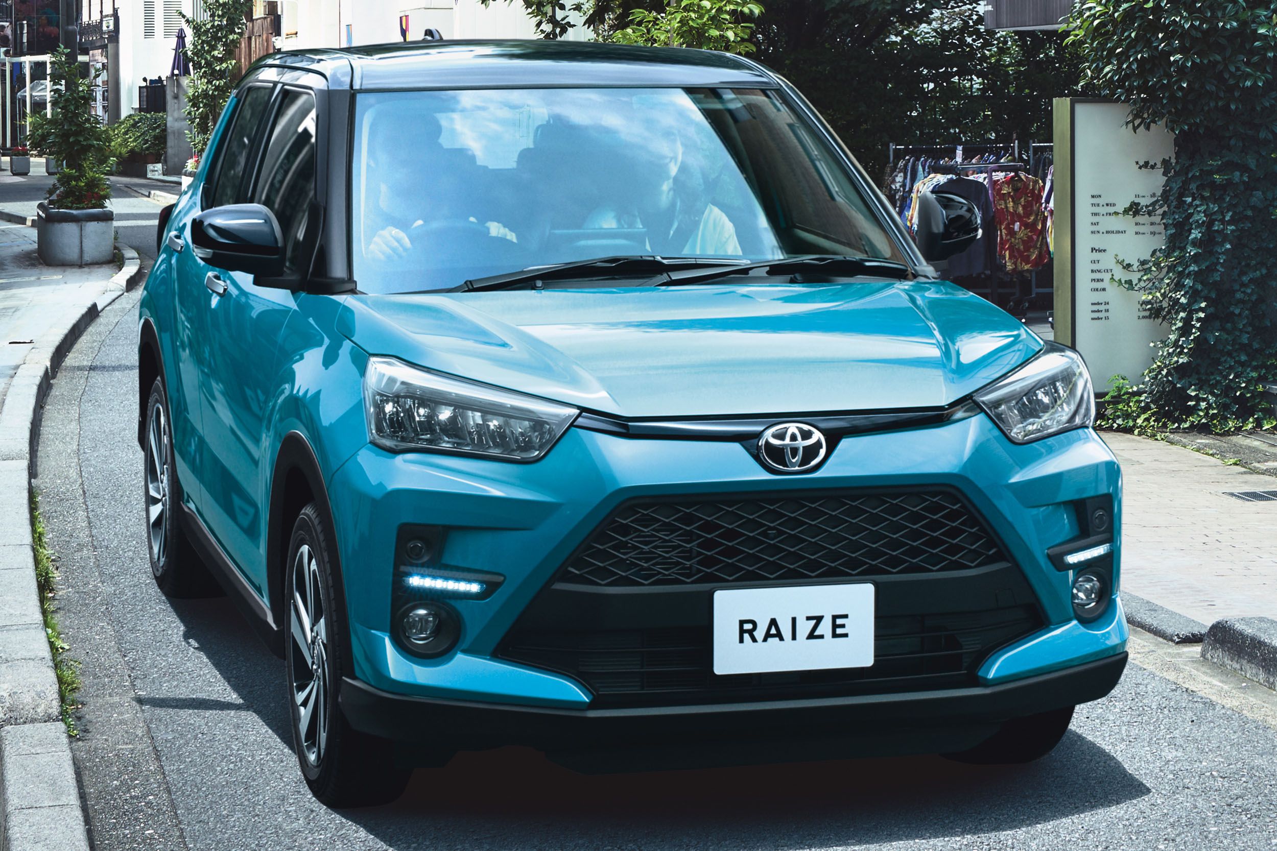 Say Hello To The Toyota RAV4's Little Brother