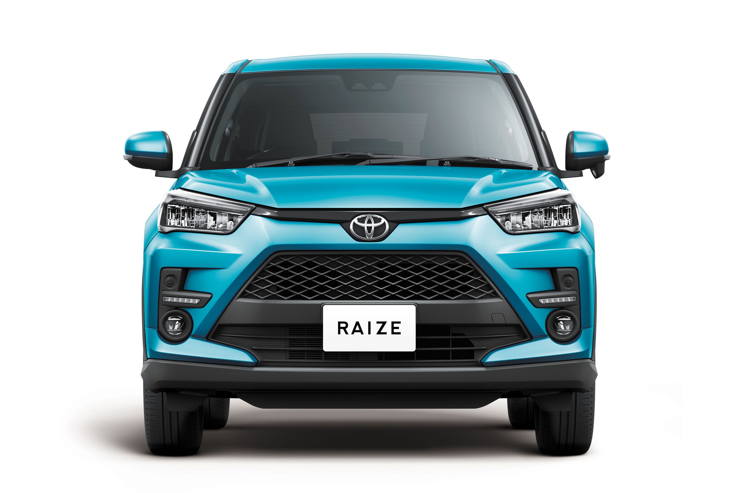 Say Hello To The Toyota RAV4's Little Brother