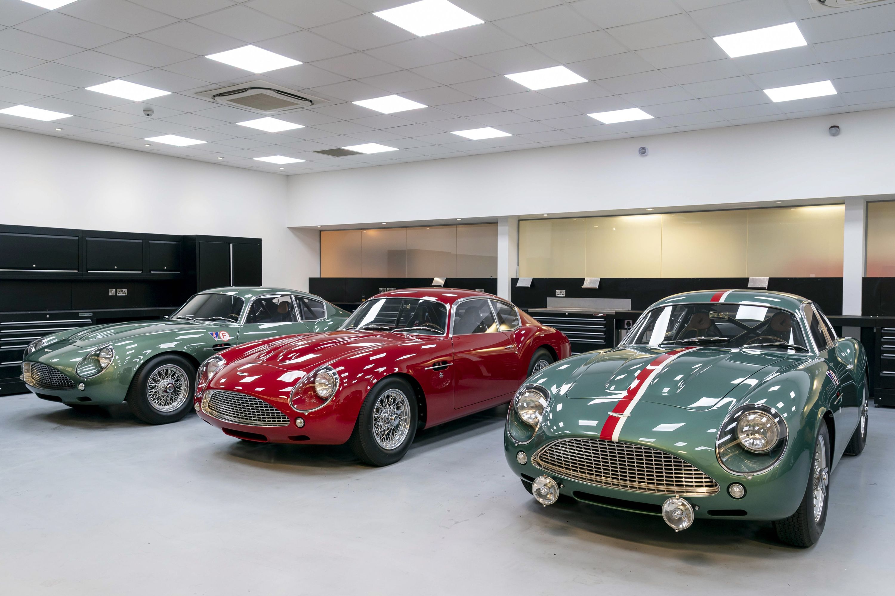 Aston Martin's Most Expensive New Model Has Arrived