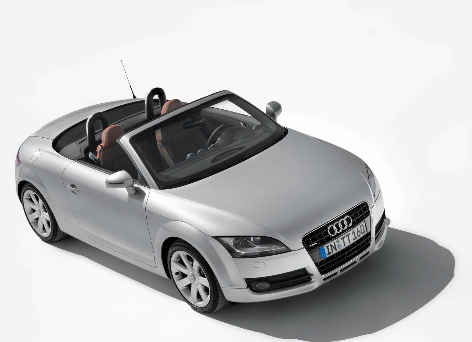 2008 Audi TT Roadster Review, Pricing, Photos, and Specs