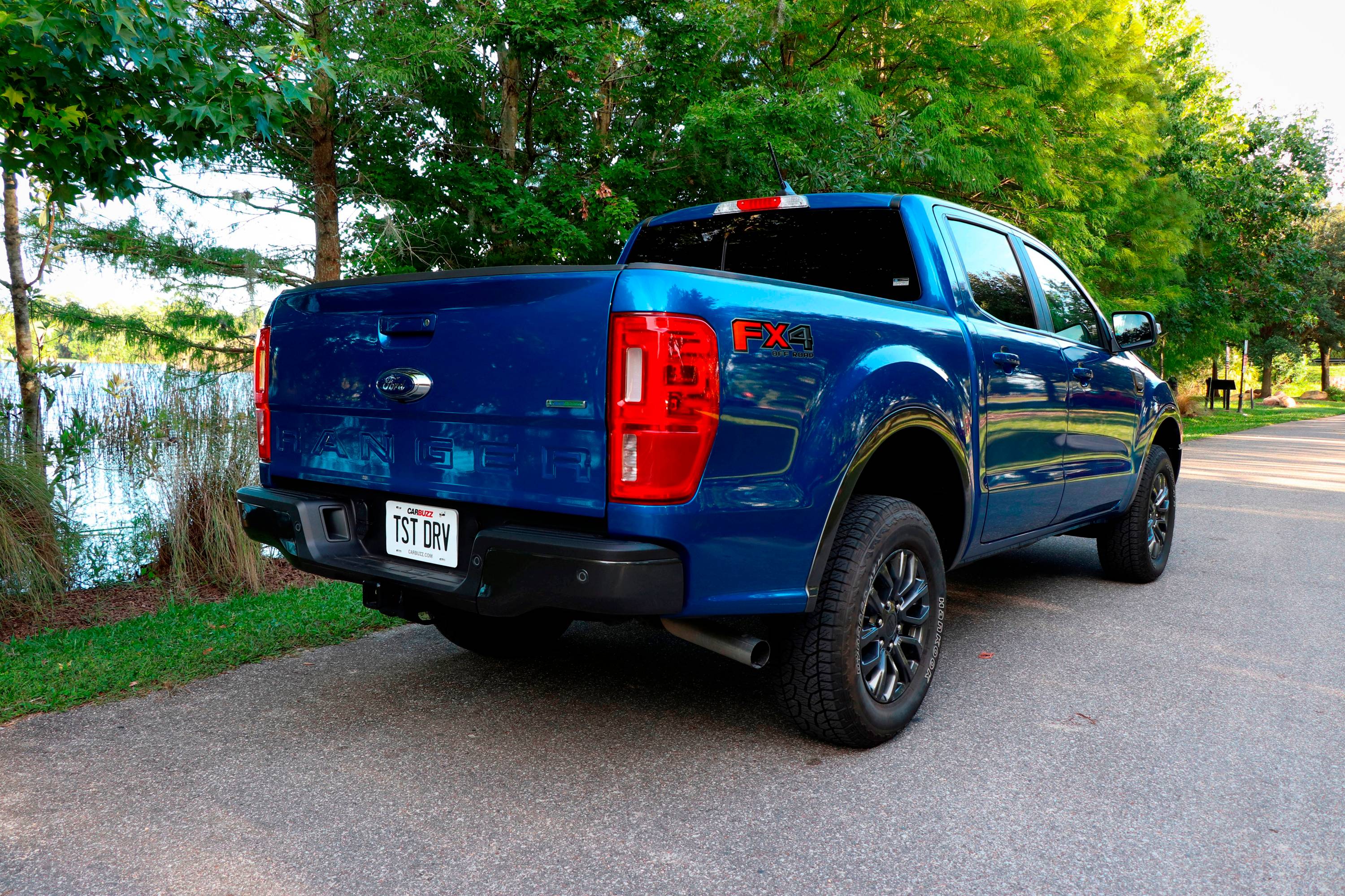 19 Ranger 2019 Ford Ranger Exterior Photos