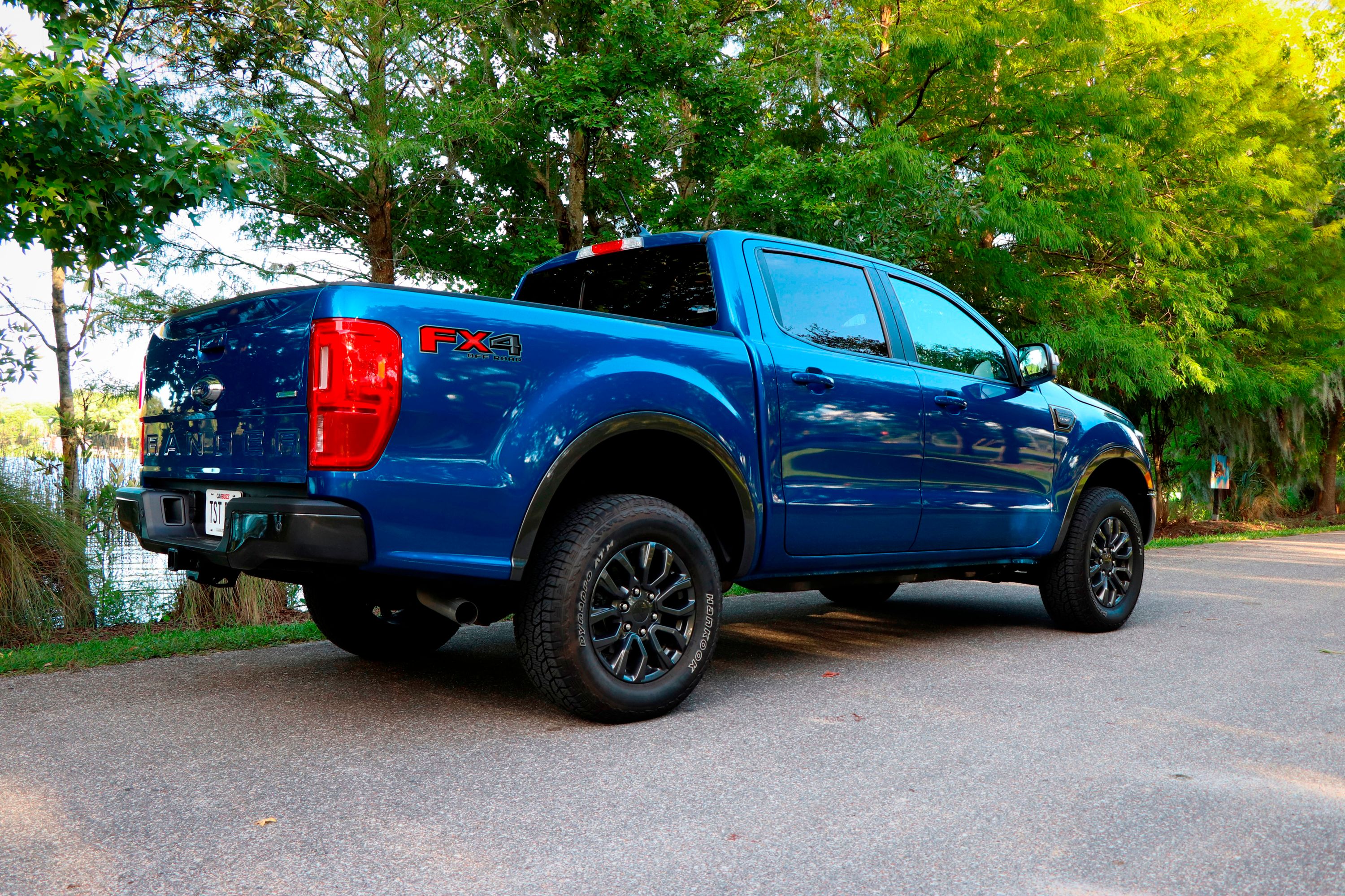2019 Ford Ranger Exterior Photos
