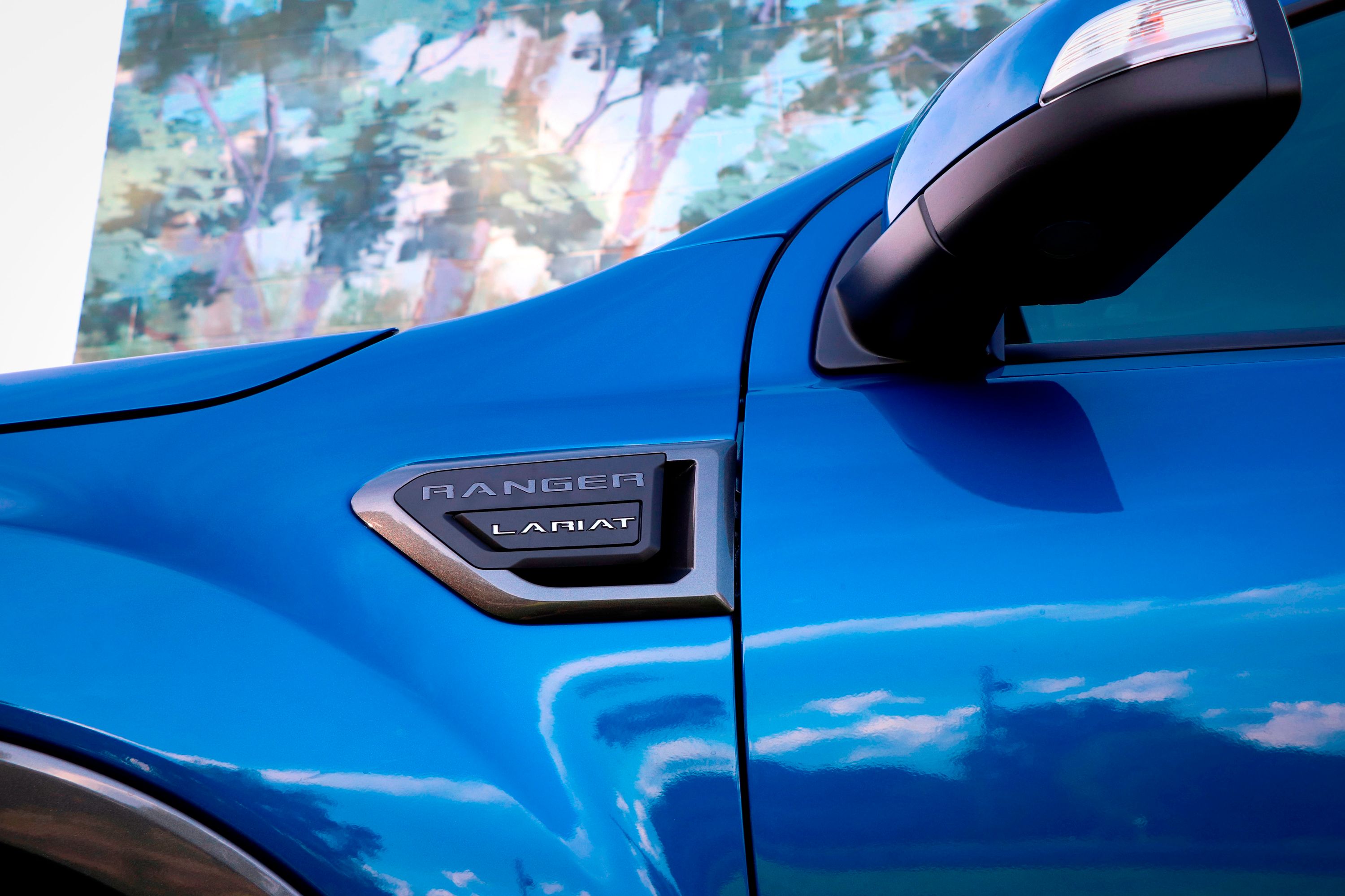 2019 Ford Ranger Exterior Photos