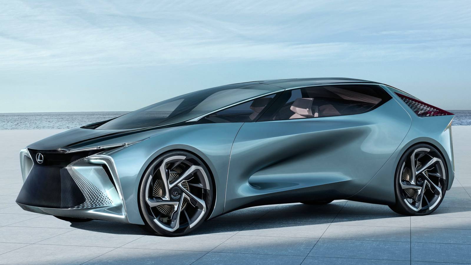 Lexus Has A Major Reveal Happening This Month
