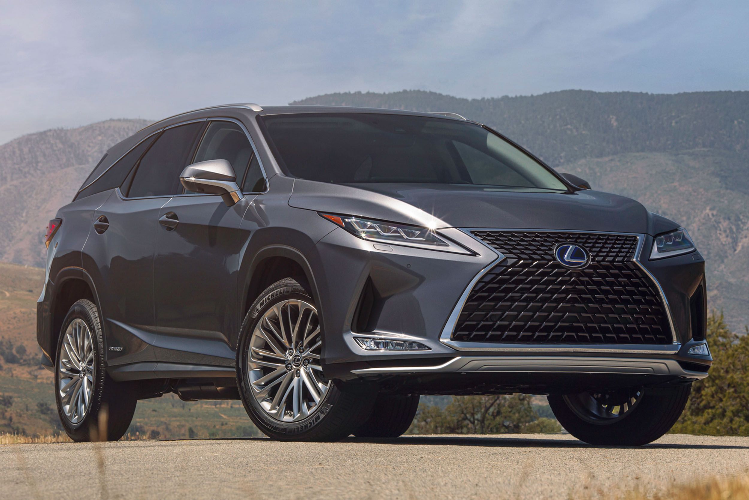 Lexus Has A Major Reveal Happening This Month