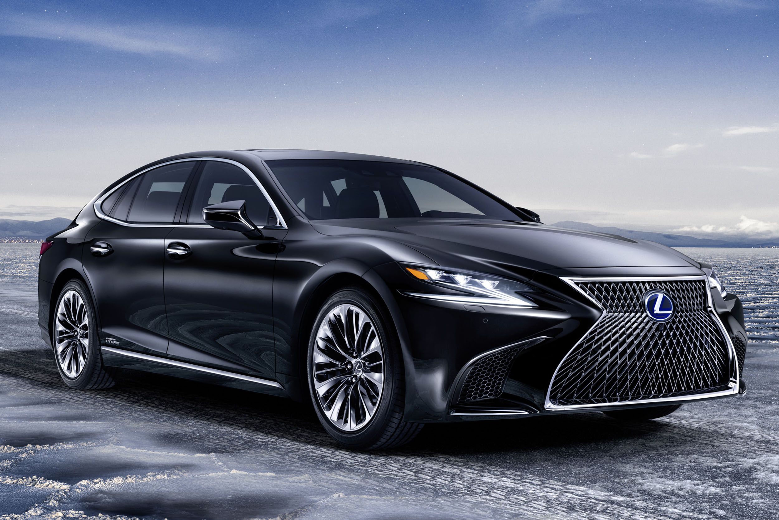 Lexus Has A Major Reveal Happening This Month