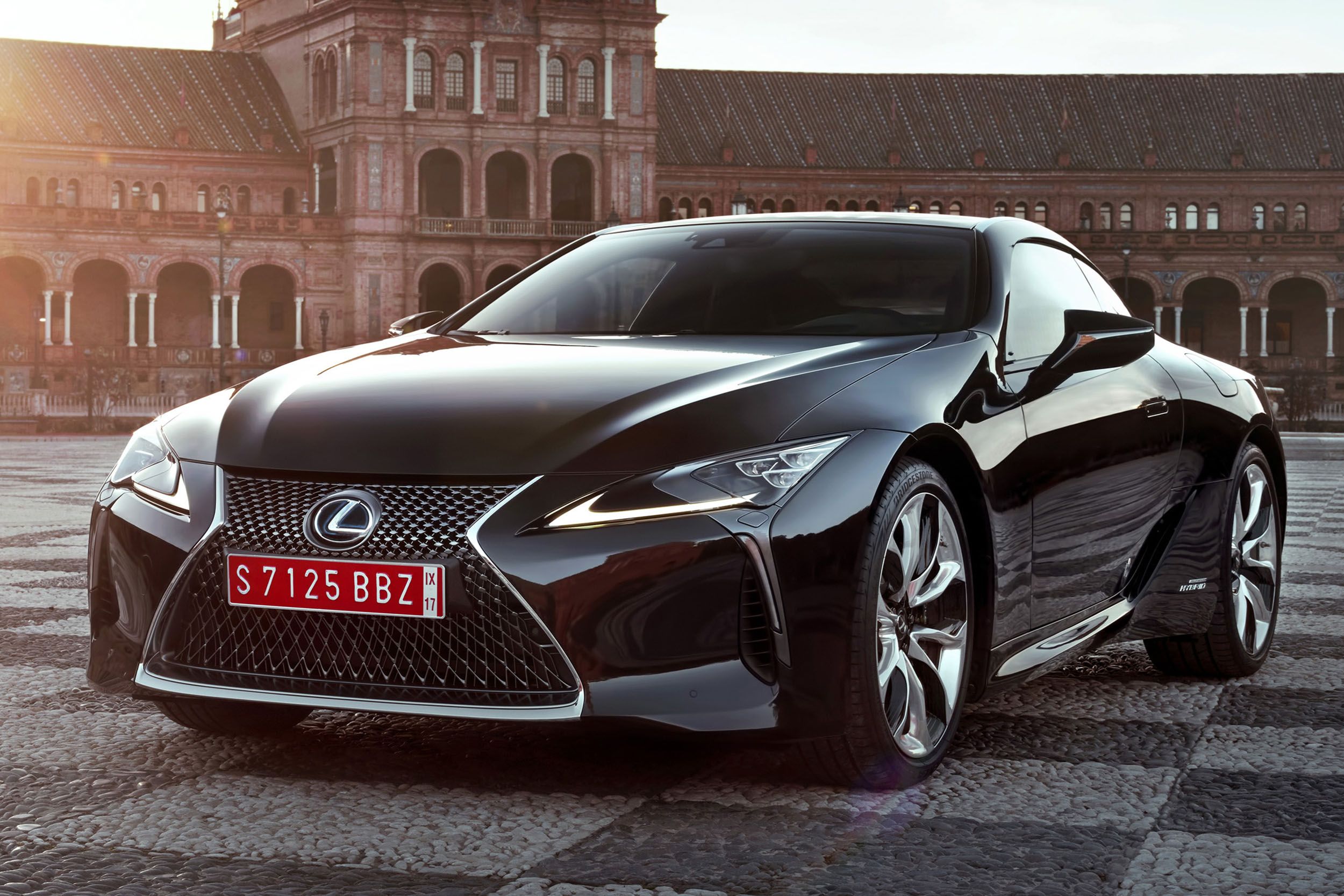 Lexus Has A Major Reveal Happening This Month