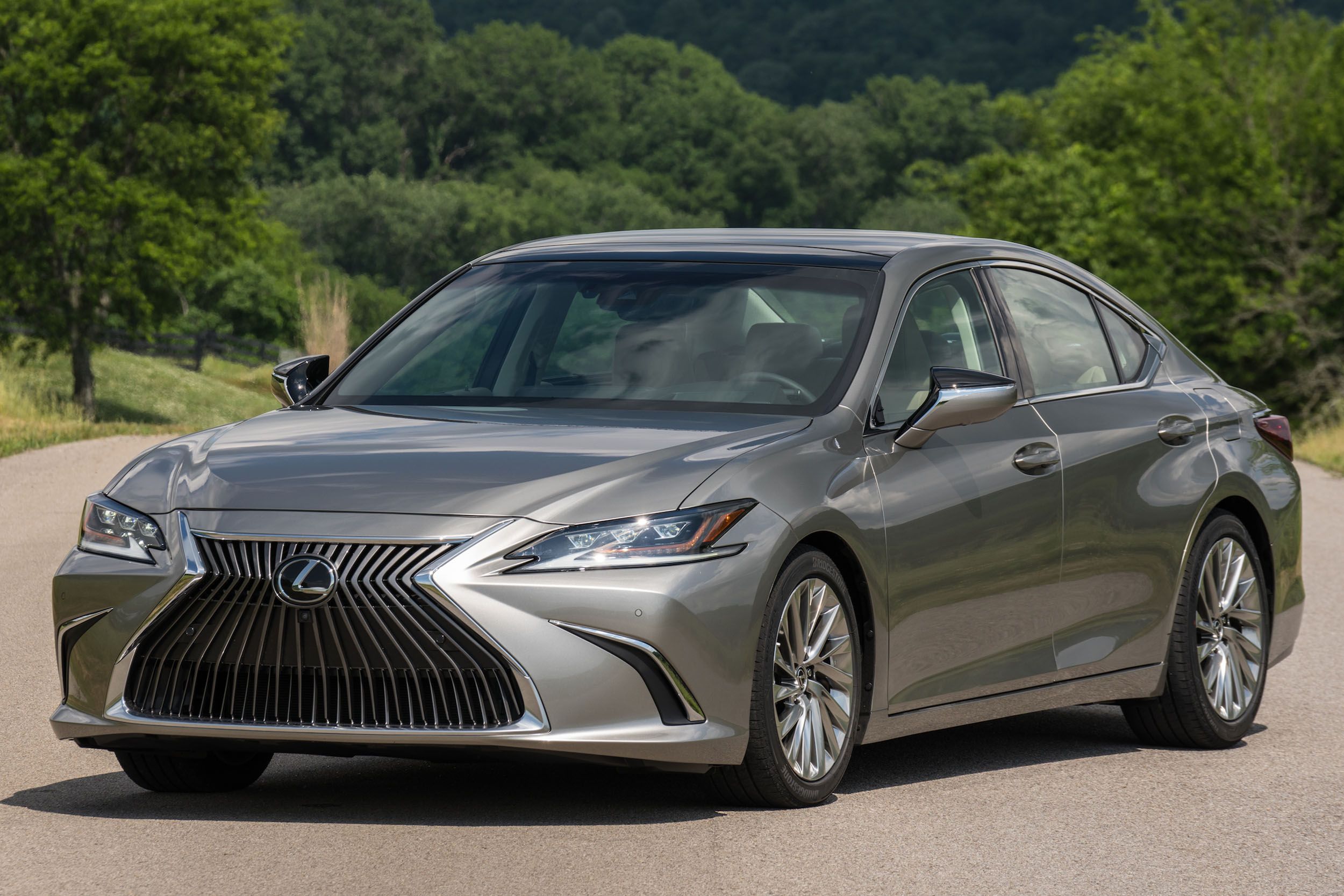 Lexus Has A Major Reveal Happening This Month