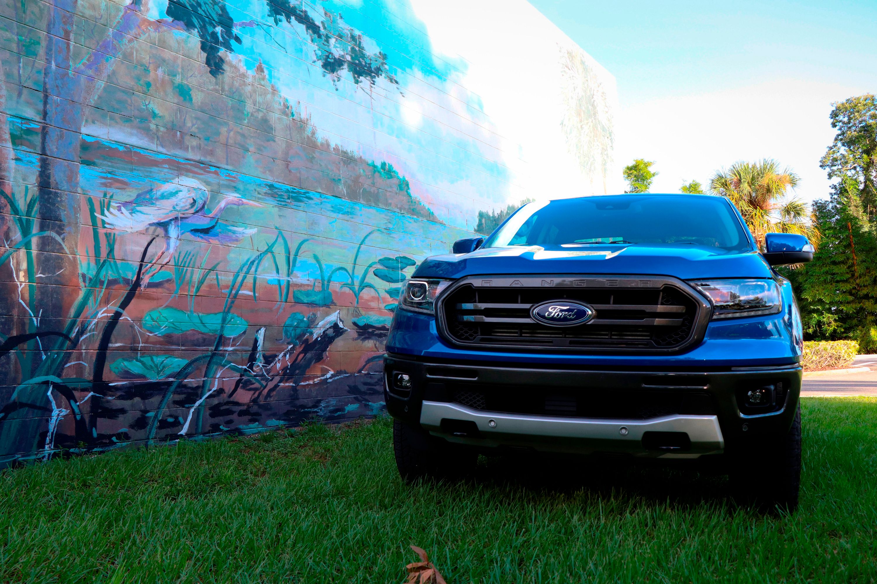 2019 Ford Ranger Exterior Photos