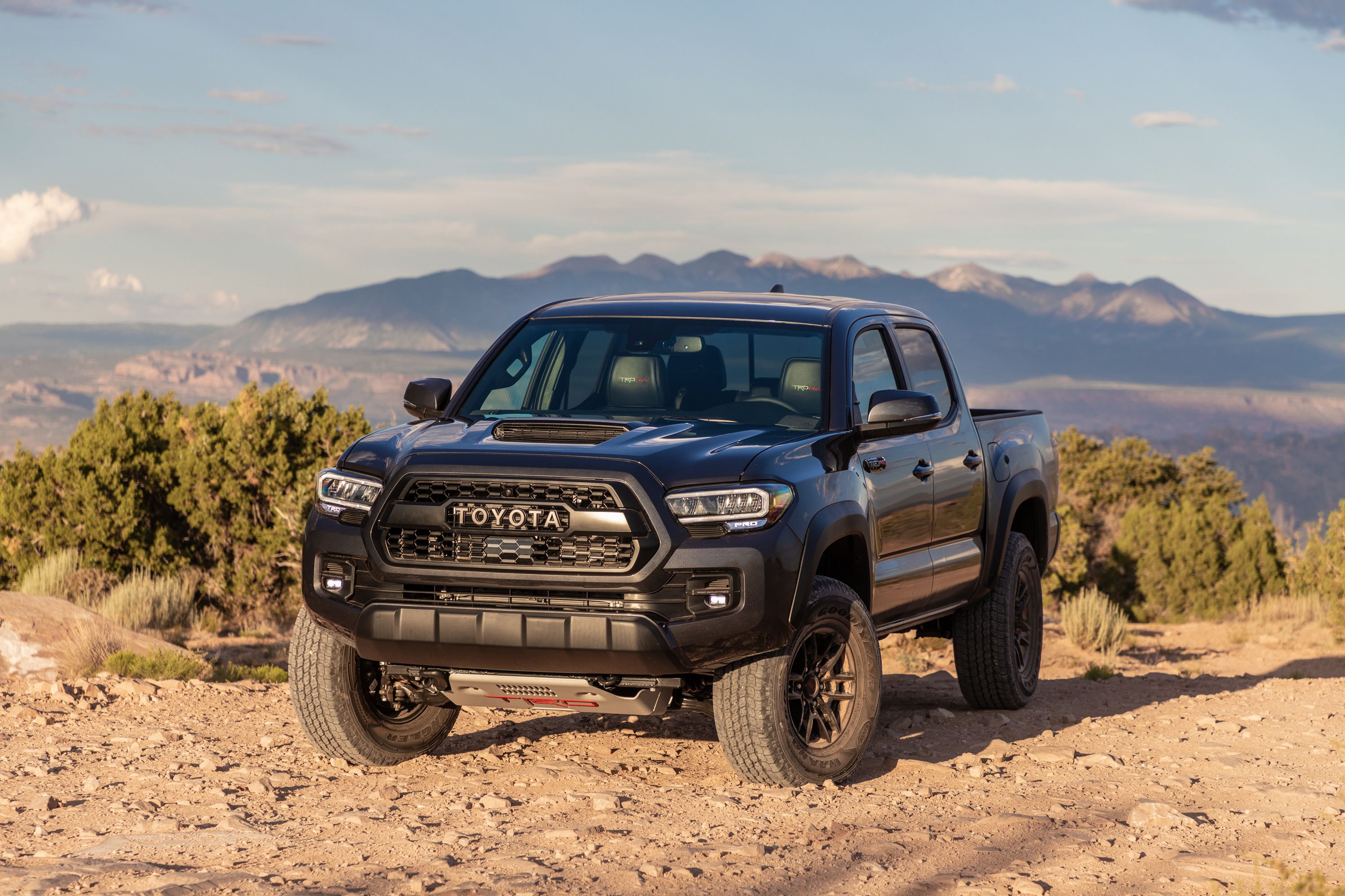 2020 Toyota Tacoma Is Much Safer Thanks To One Key Feature