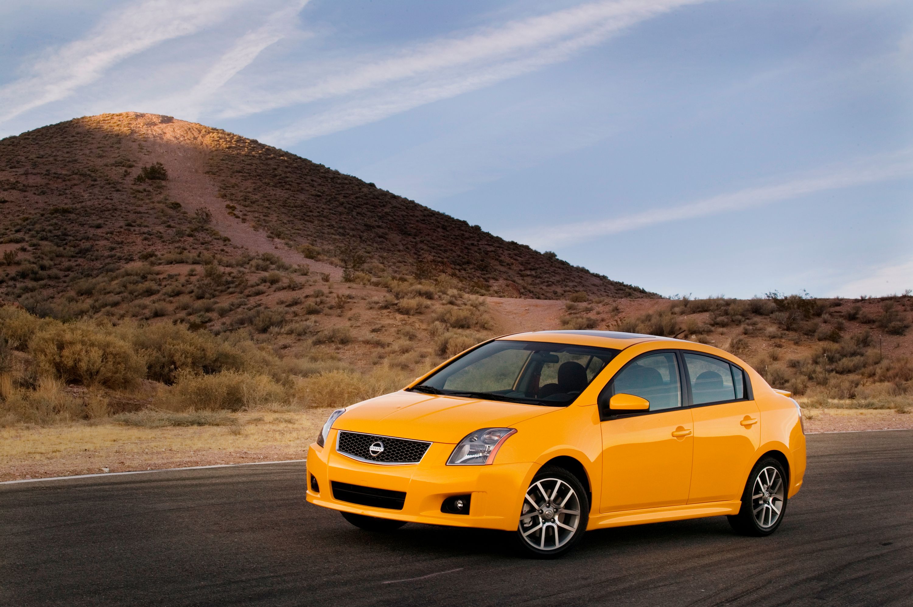 The Nissan Sentra SE-R Is A Forgotten Performance Bargain