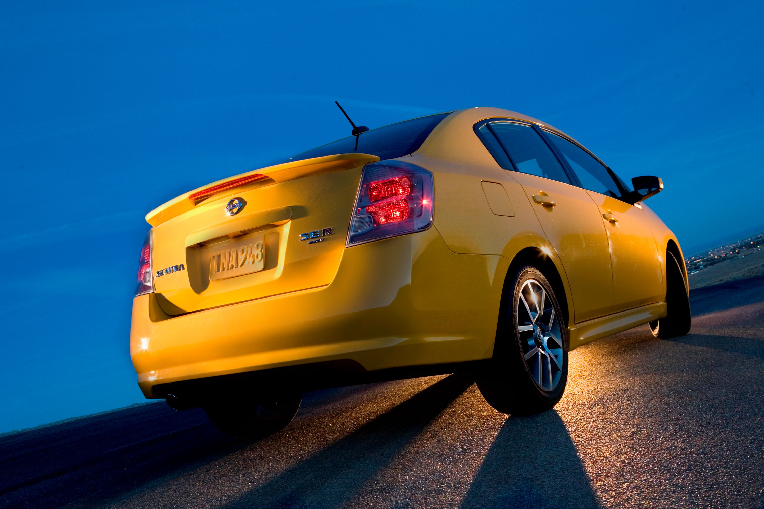 The Nissan Sentra SE-R Is A Forgotten Performance Bargain