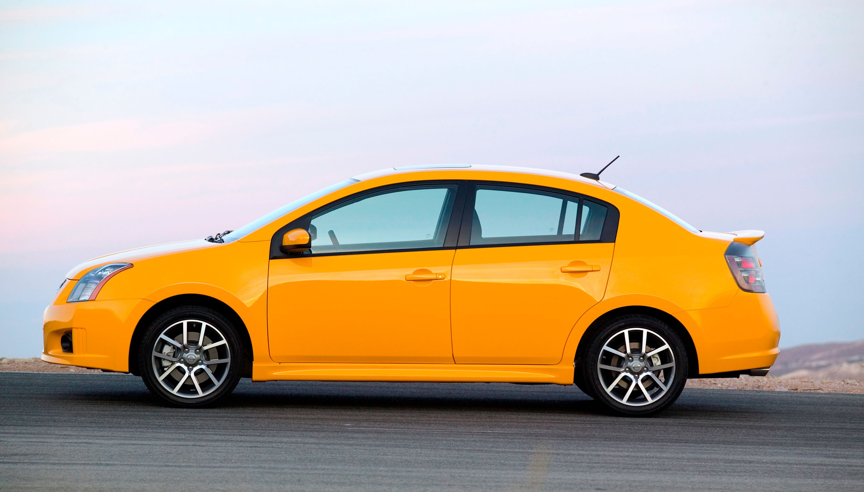 The Nissan Sentra SE-R Is A Forgotten Performance Bargain