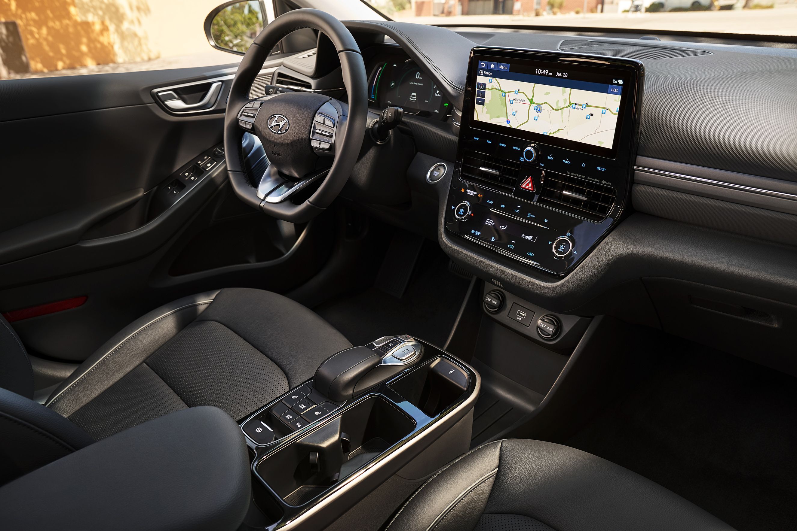 Ioniq ev 2021 discount