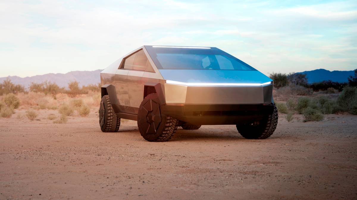 Tesla Cybertruck: Review, Pricing, Photos, and Specs