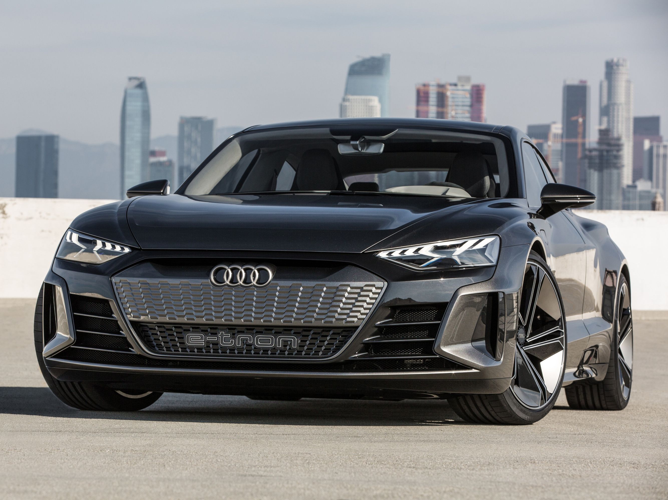 Audi's Bold EV Future Comes At A Sacrifice