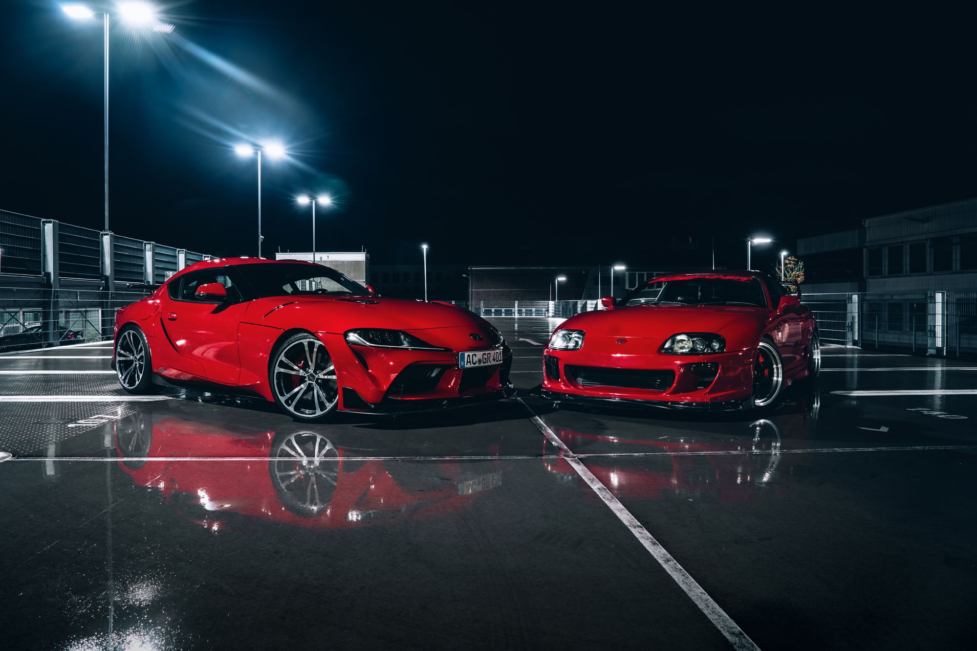 BMW Tuner Gives 2020 Toyota GR Supra A Power Boost