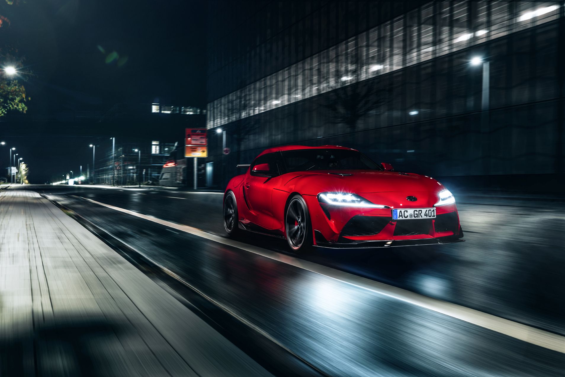 BMW Tuner Gives 2020 Toyota GR Supra A Power Boost