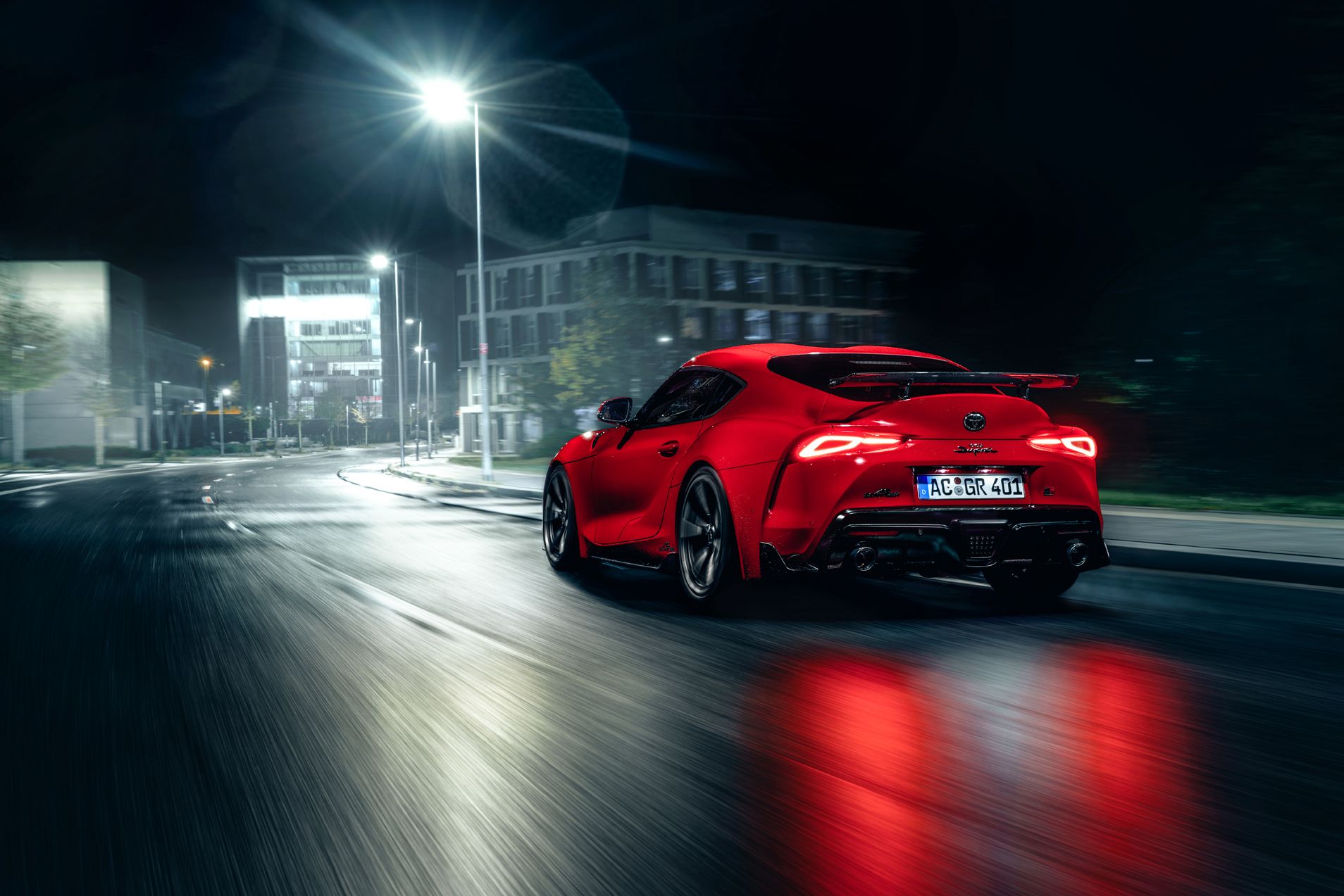 BMW Tuner Gives 2020 Toyota GR Supra A Power Boost
