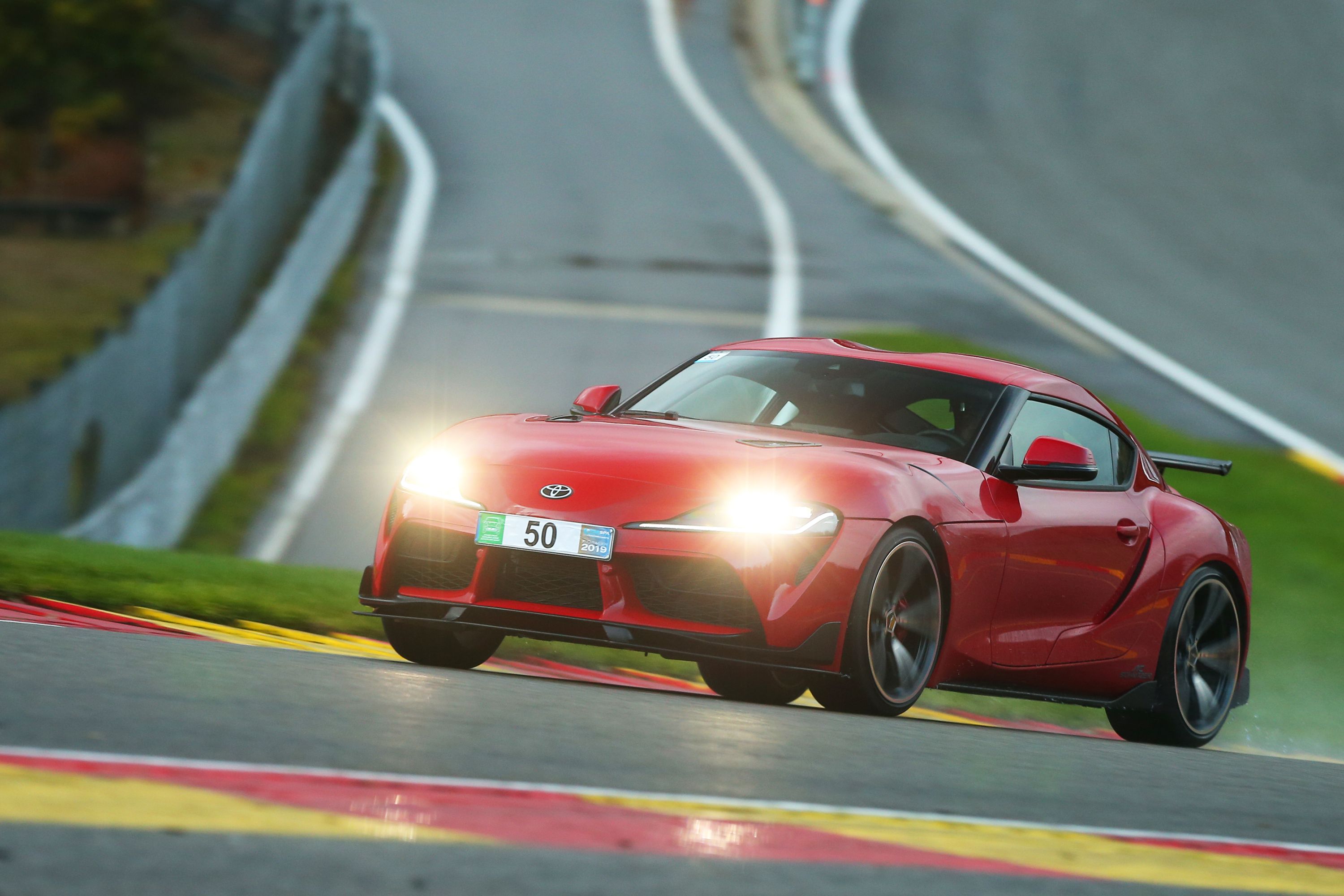 BMW Tuner Gives 2020 Toyota GR Supra A Power Boost