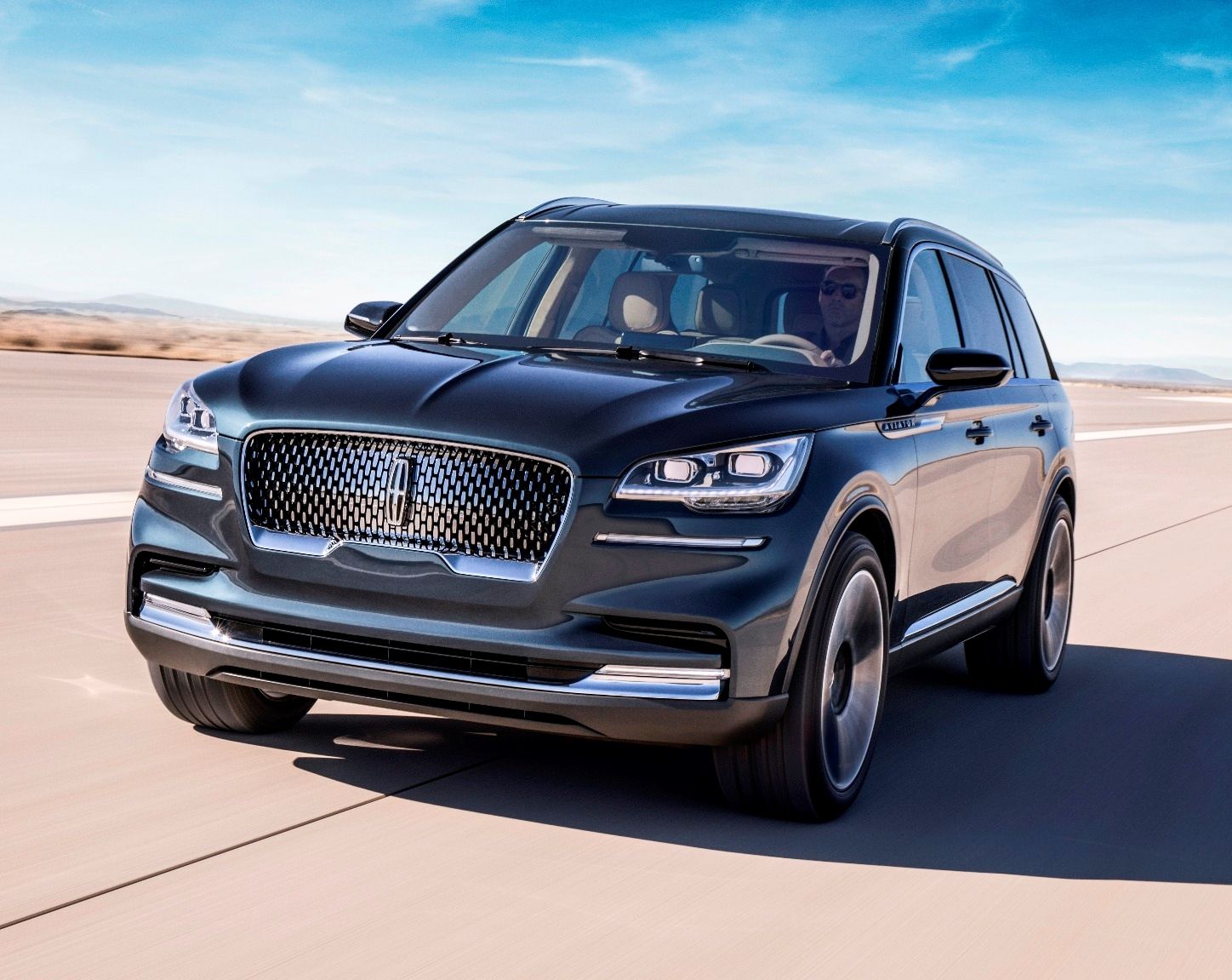 There Are Still Problems With All-New 2020 Lincoln Aviator