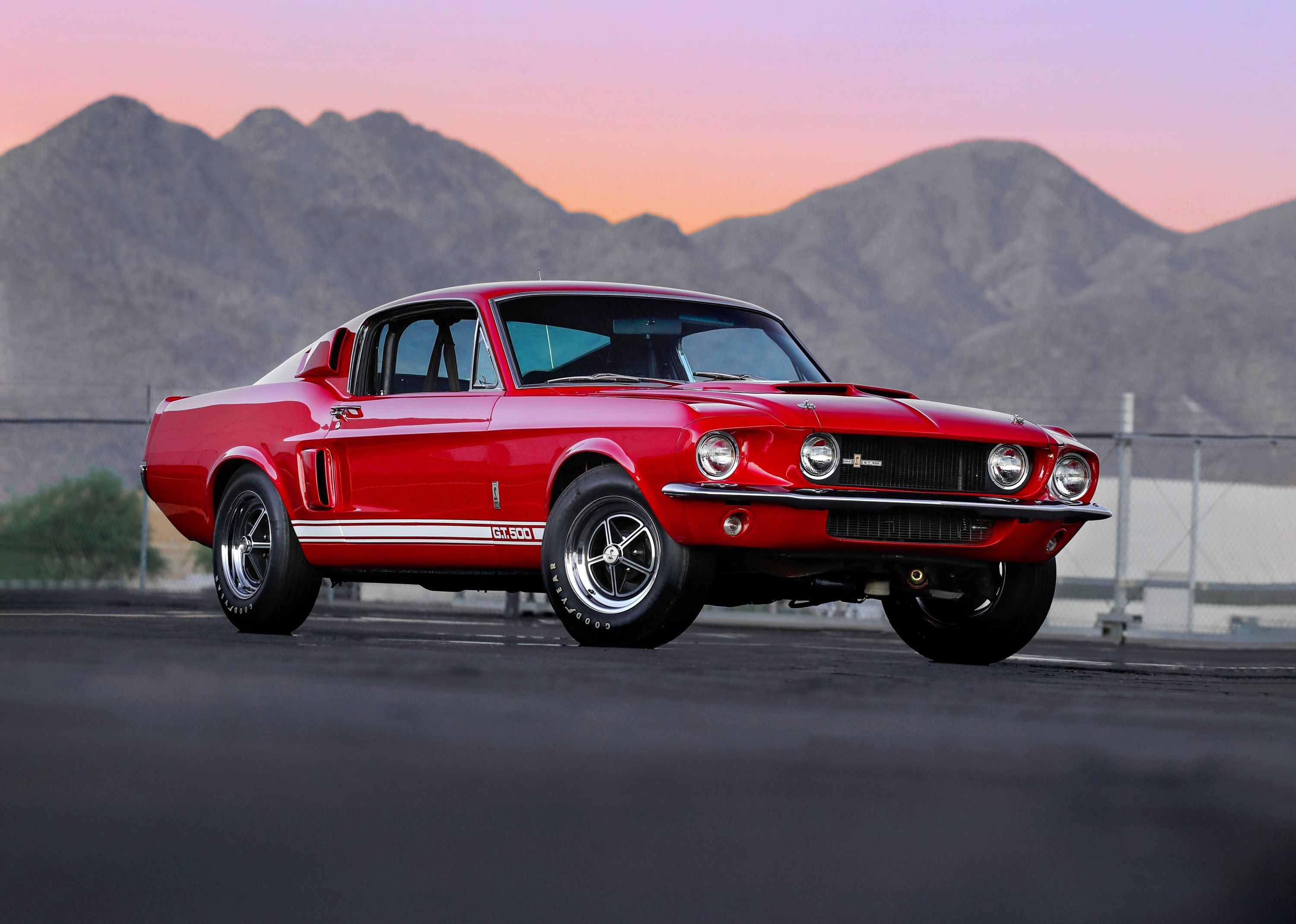 Stunning Ford And Shelby Models Head To Auction