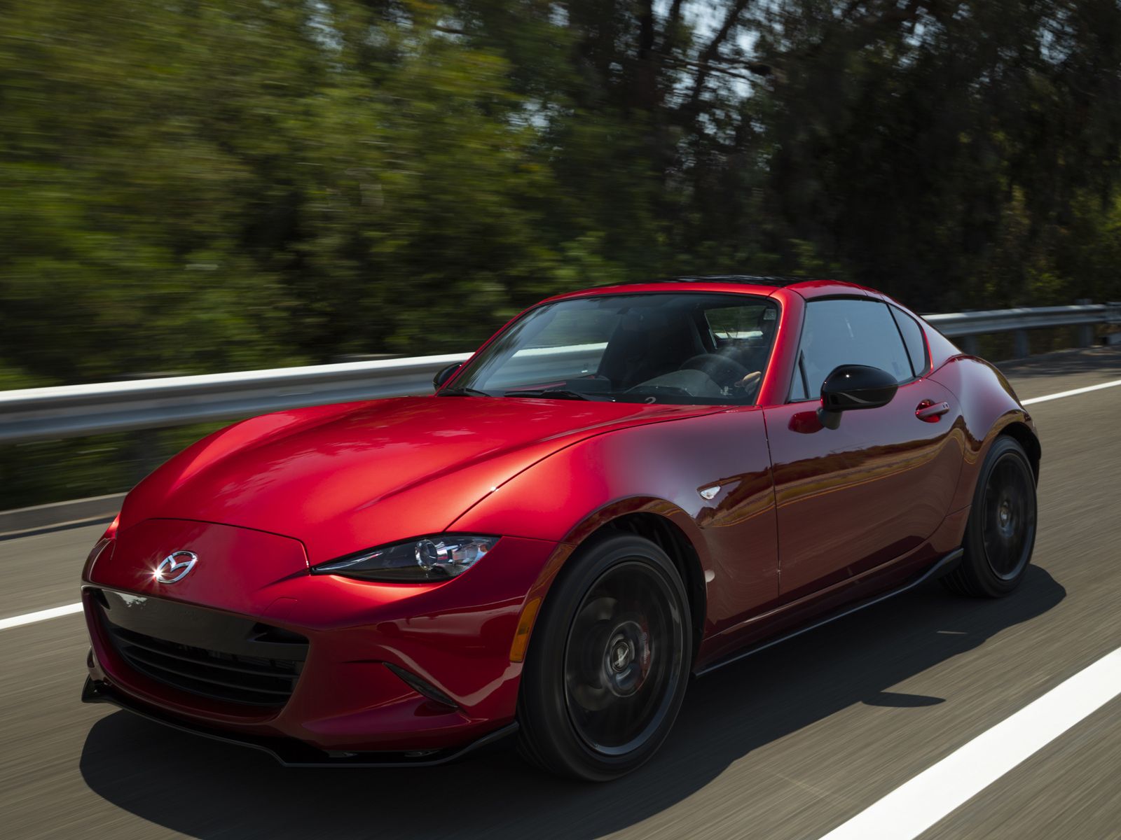 Next Mazda MX-5 Miata To Go Electric?