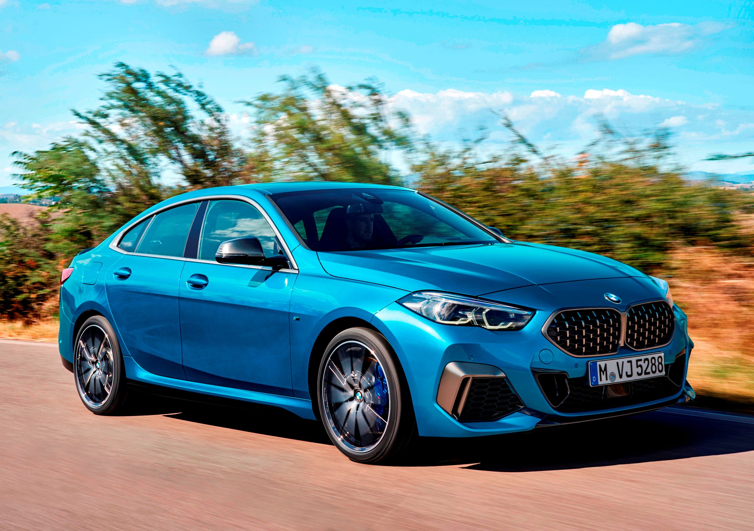 BMW Puts Price On Its Least Expensive Sedan