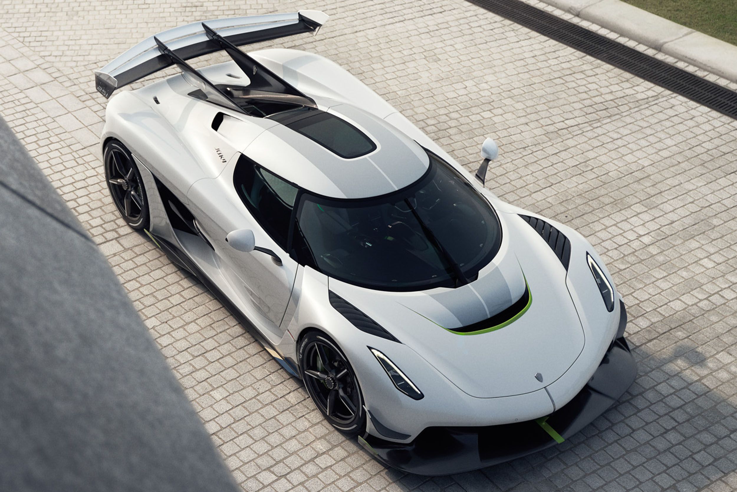 The Koenigsegg Jesko Sounds Like An Absolute Beast