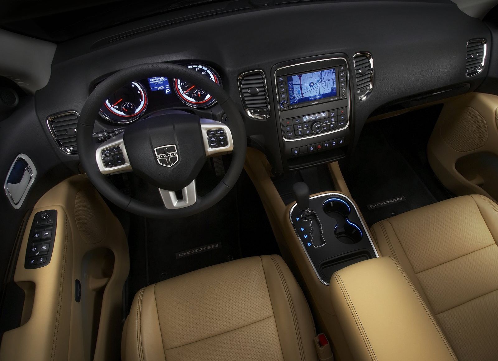 Dodge Durango Generations: All Model Years | CarBuzz