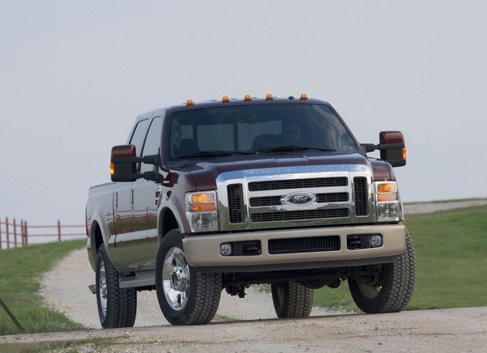 2008 Ford F-250 Super Duty - Review | CarBuzz
