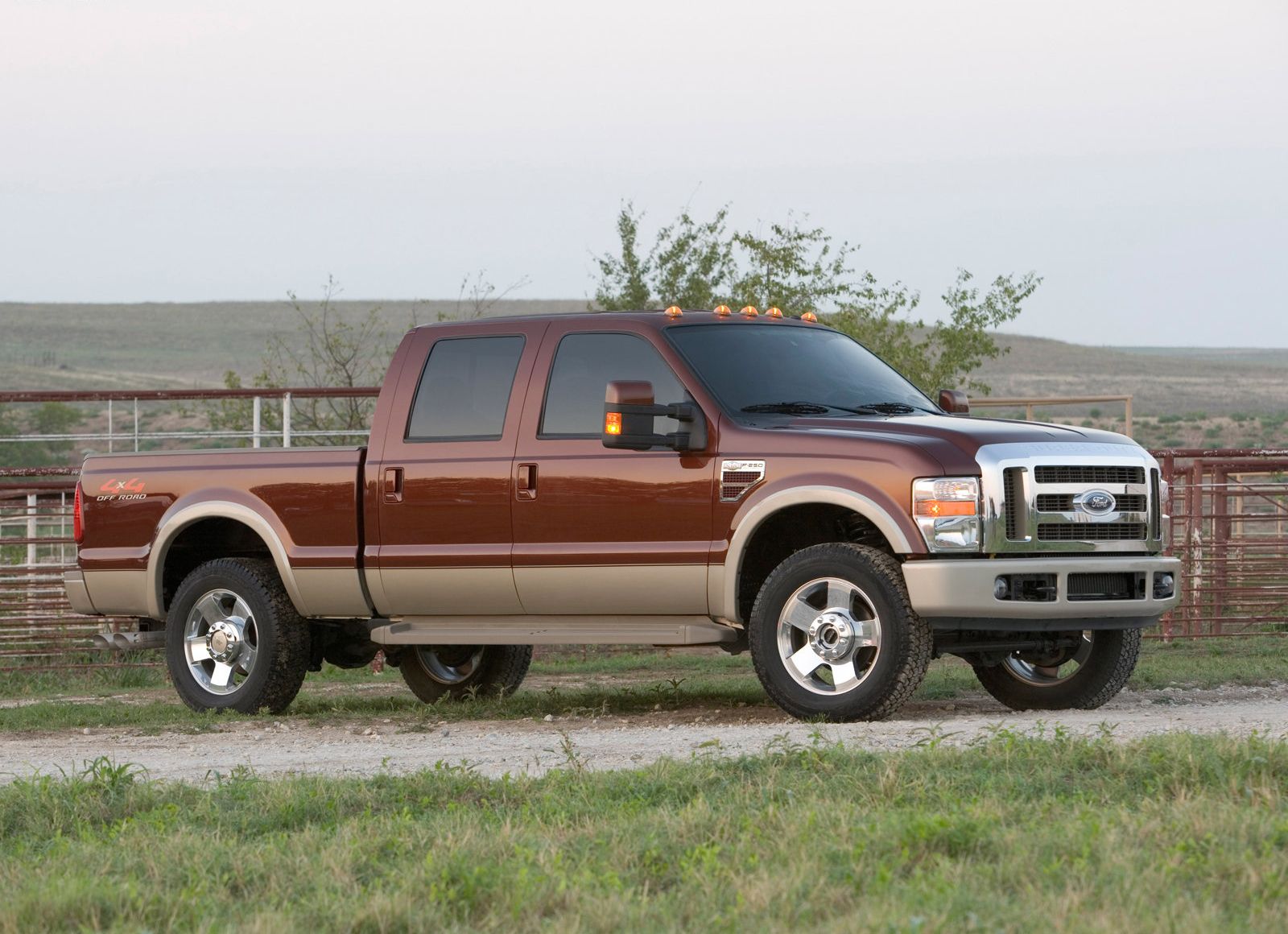 2008 Ford F-250 Super Duty - Review | CarBuzz