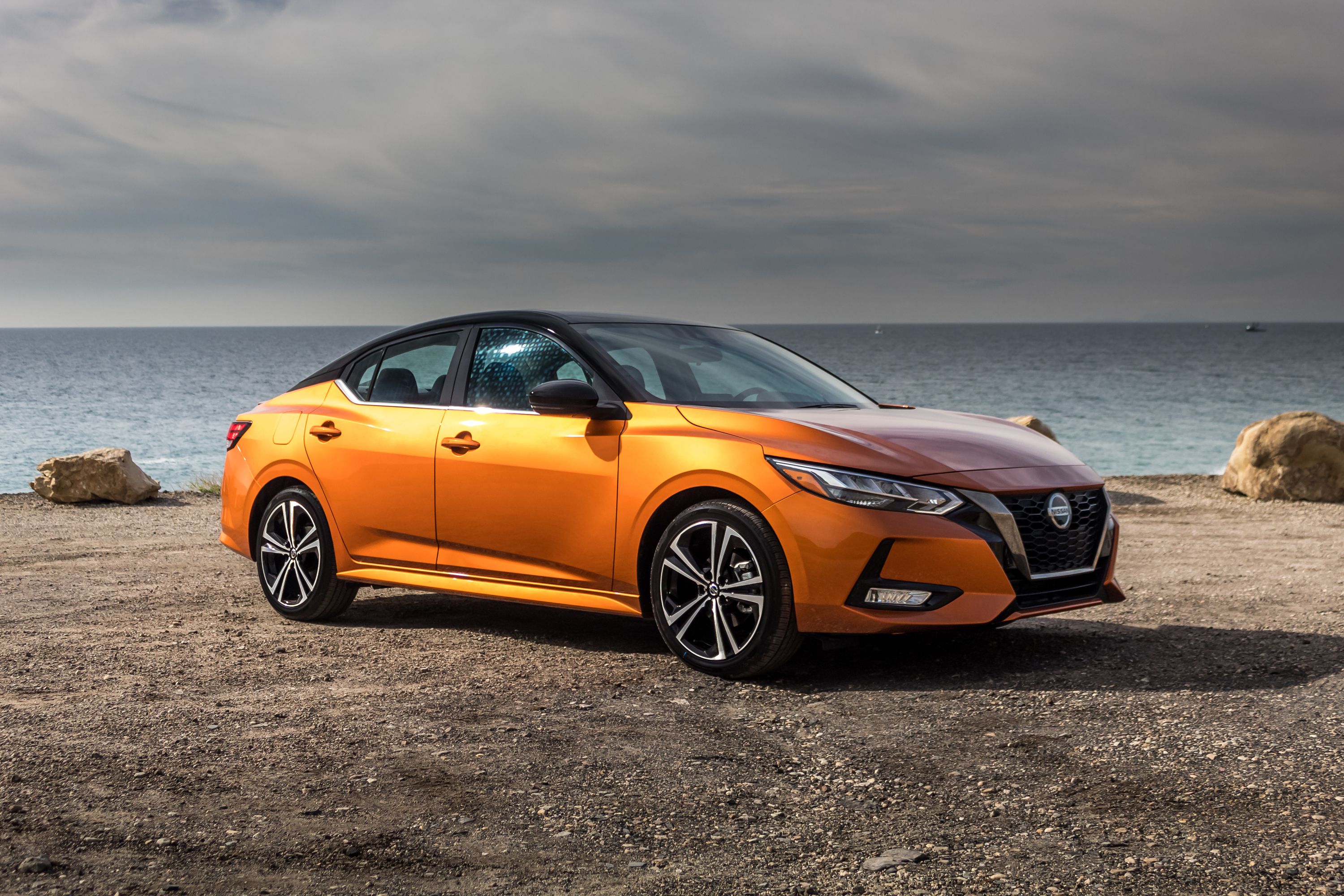 2020 Nissan Sentra First Drive Review: Long Live The Sedan