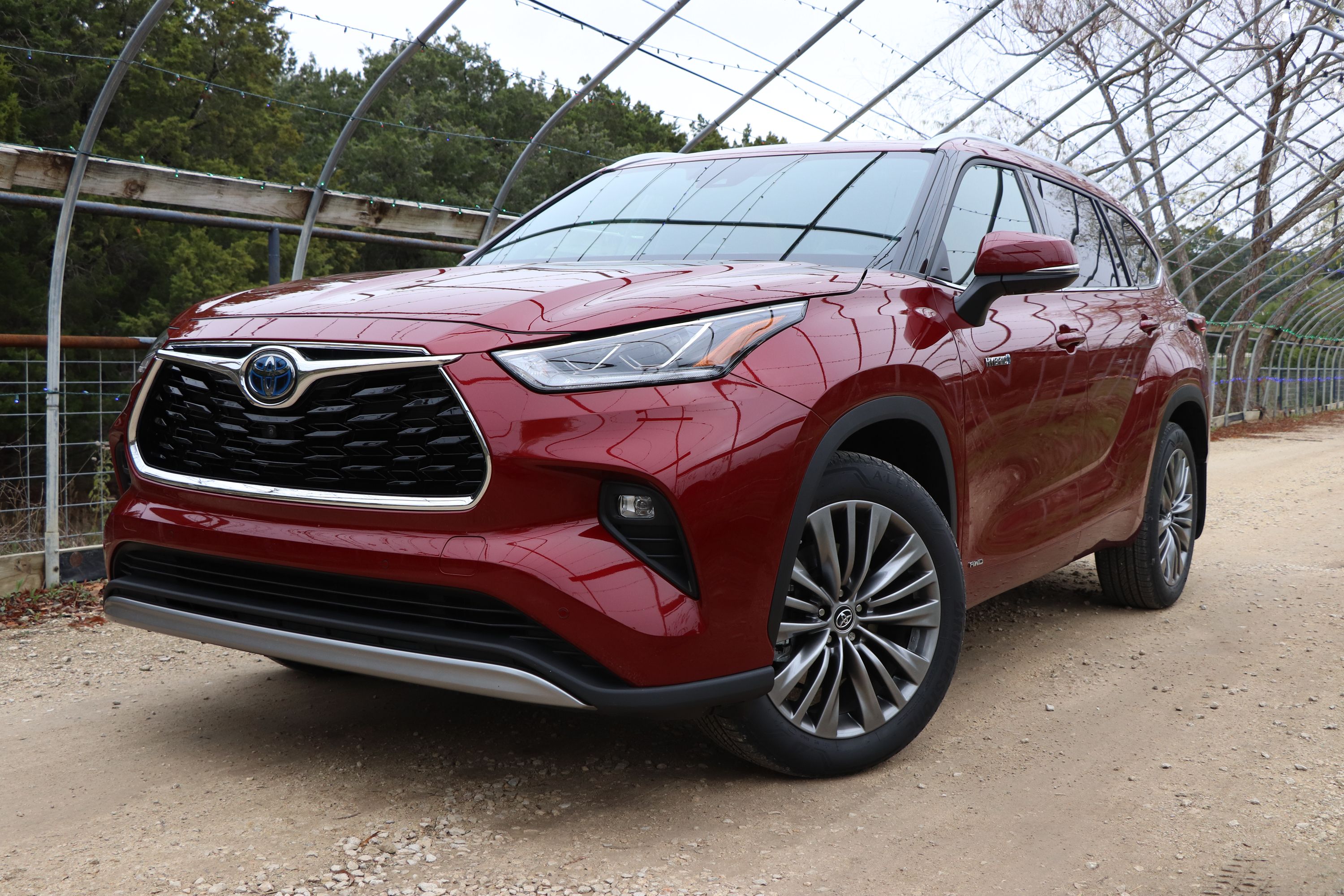 2020 Toyota Highlander First Drive Review: There Can Be Only One (Fuel ...