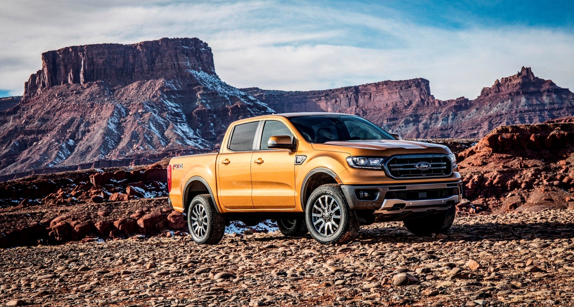 Ford Ranger Generations: All Model Years | CarBuzz