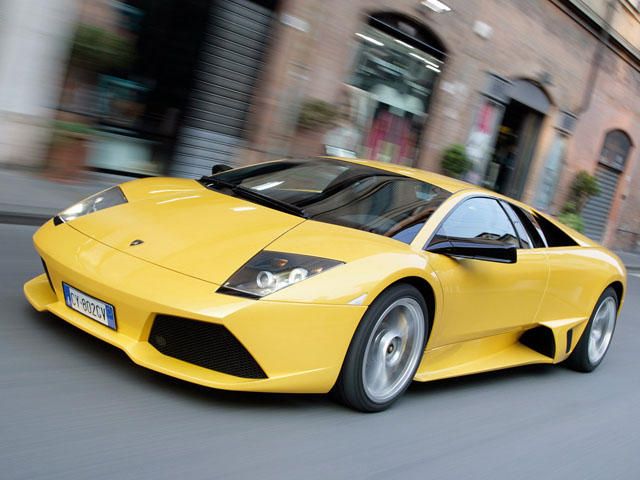 Performance AWD: Lamborghini Murcielago