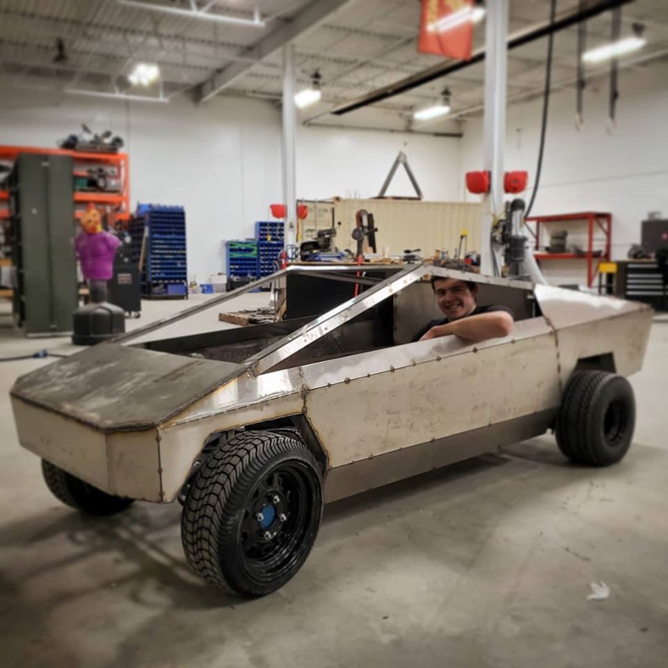 People Aren't Waiting For Tesla To Build The Cybertruck