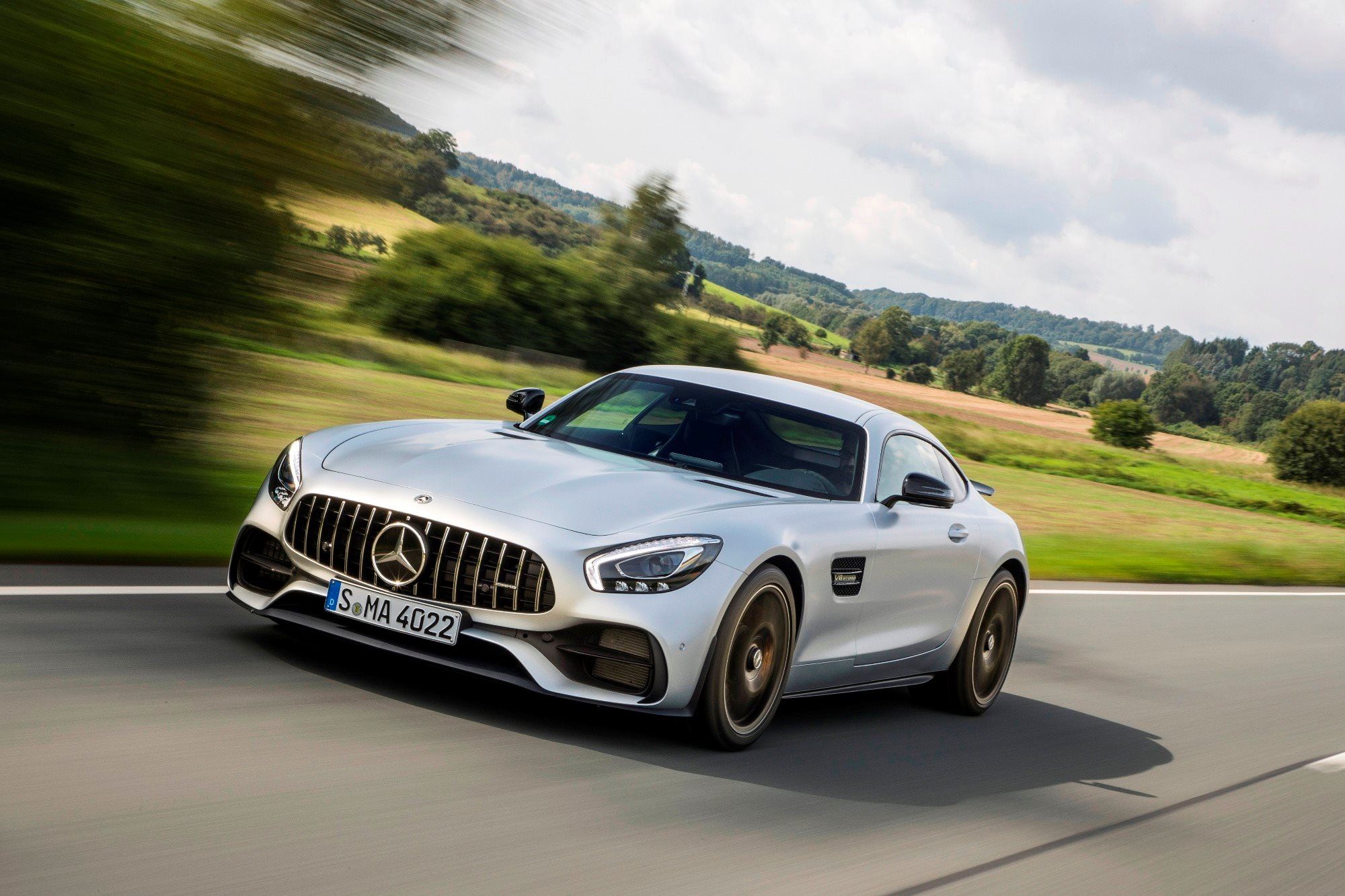 Mercedes' Amg Performance Brand May Be In Jeopardy