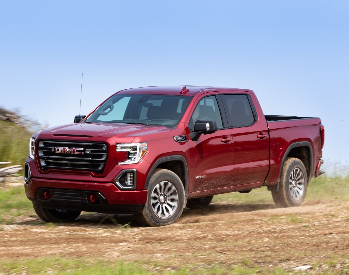 GMC Slashing Thousands Of Dollars Off New Sierra 1500 Trucks