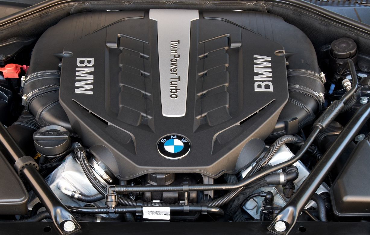 There's A Problem With BMW's Popular V8