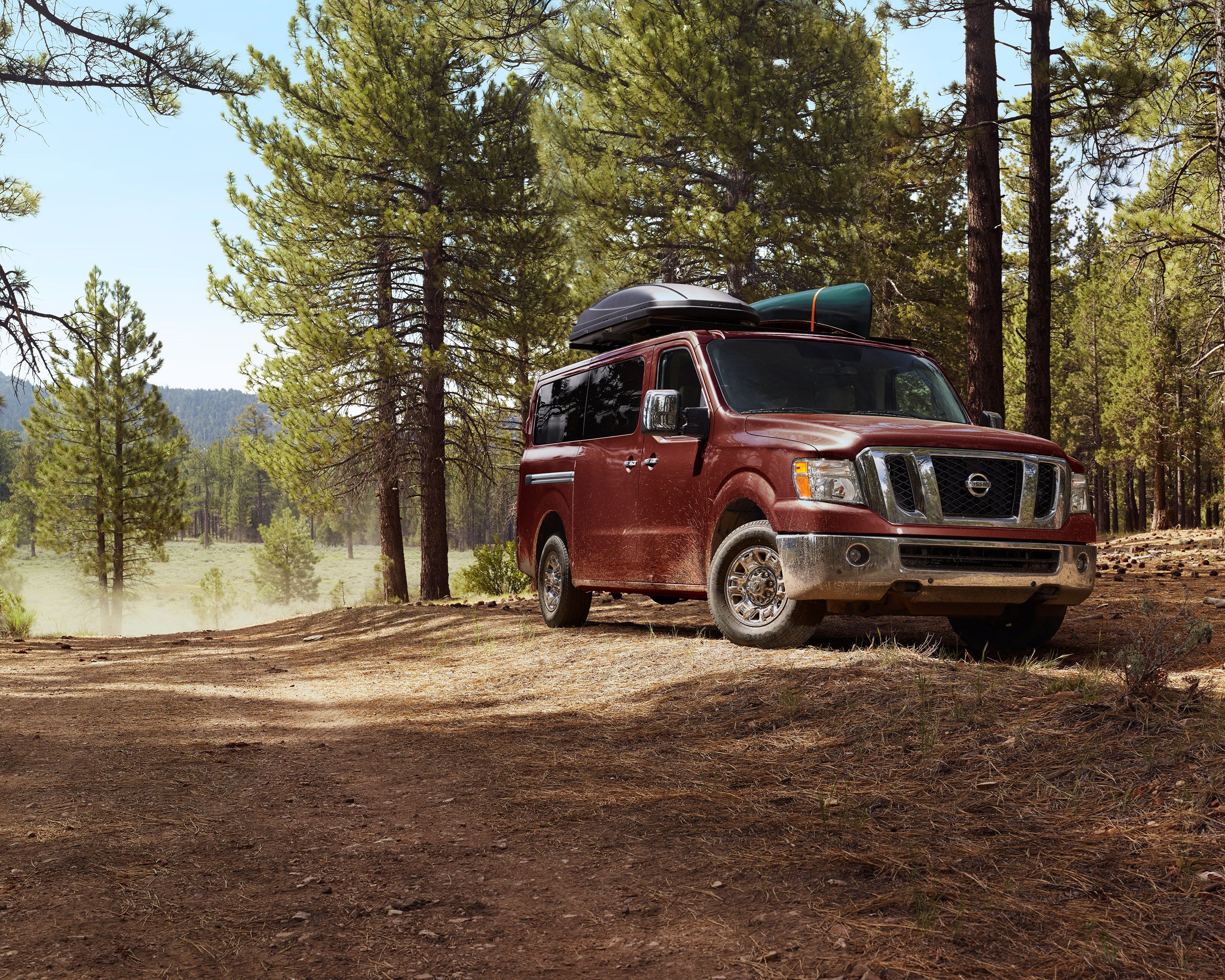 2013 Nissan NV Passenger Exterior Photos